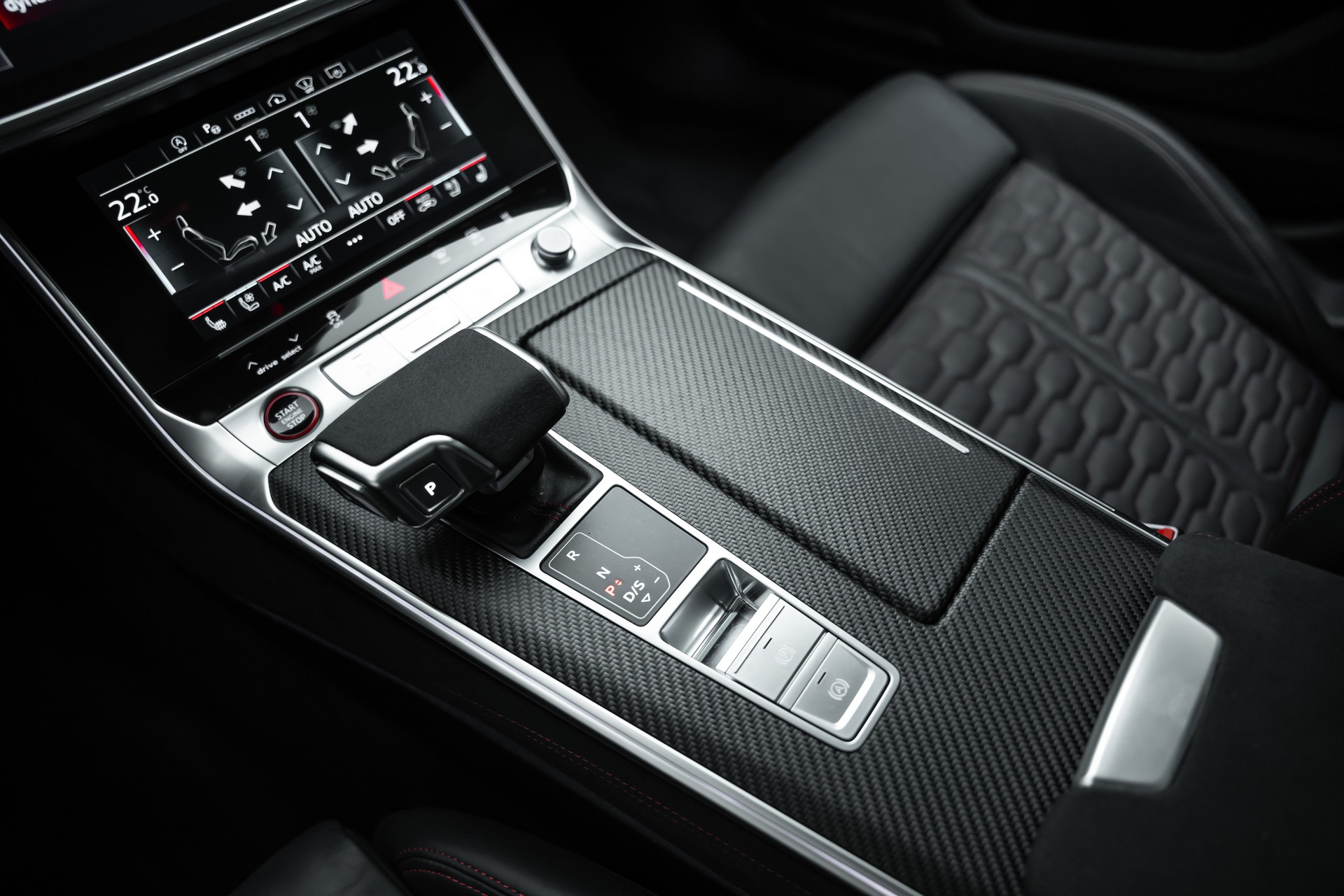 AUDI RS6 Avant 4.0 TFSI V8 Performance quattro-image-28