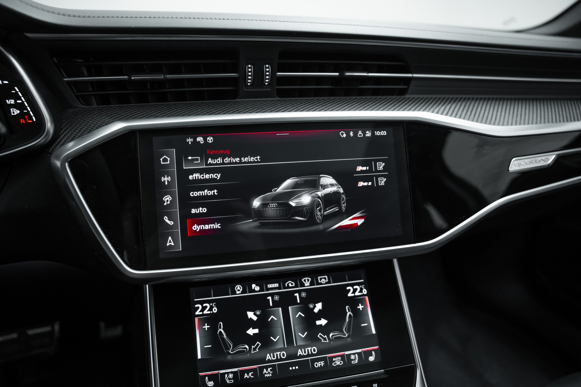 AUDI RS6 Avant 4.0 TFSI V8 Performance quattro-image-29