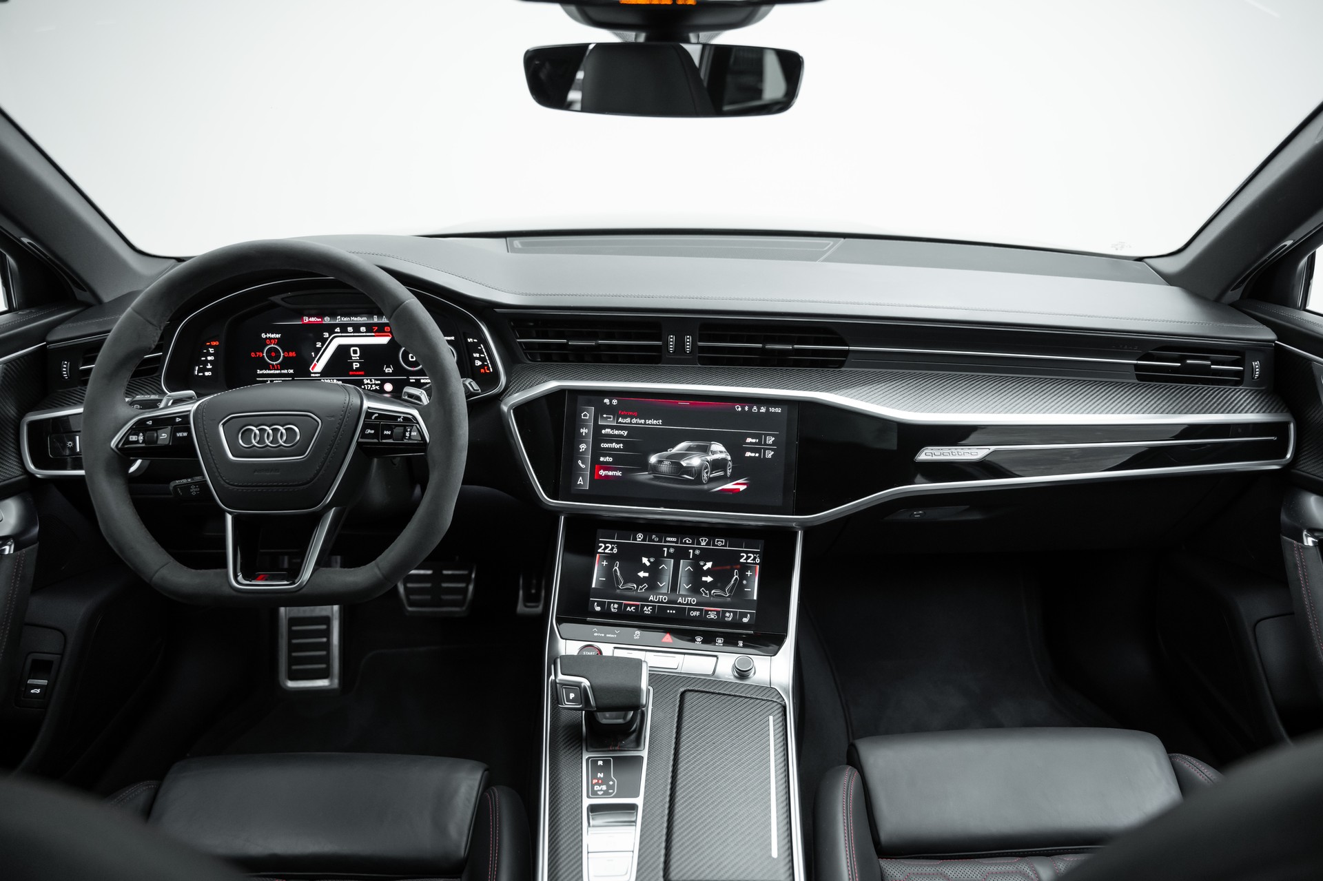 AUDI RS6 Avant 4.0 TFSI V8 Performance quattro-image-13