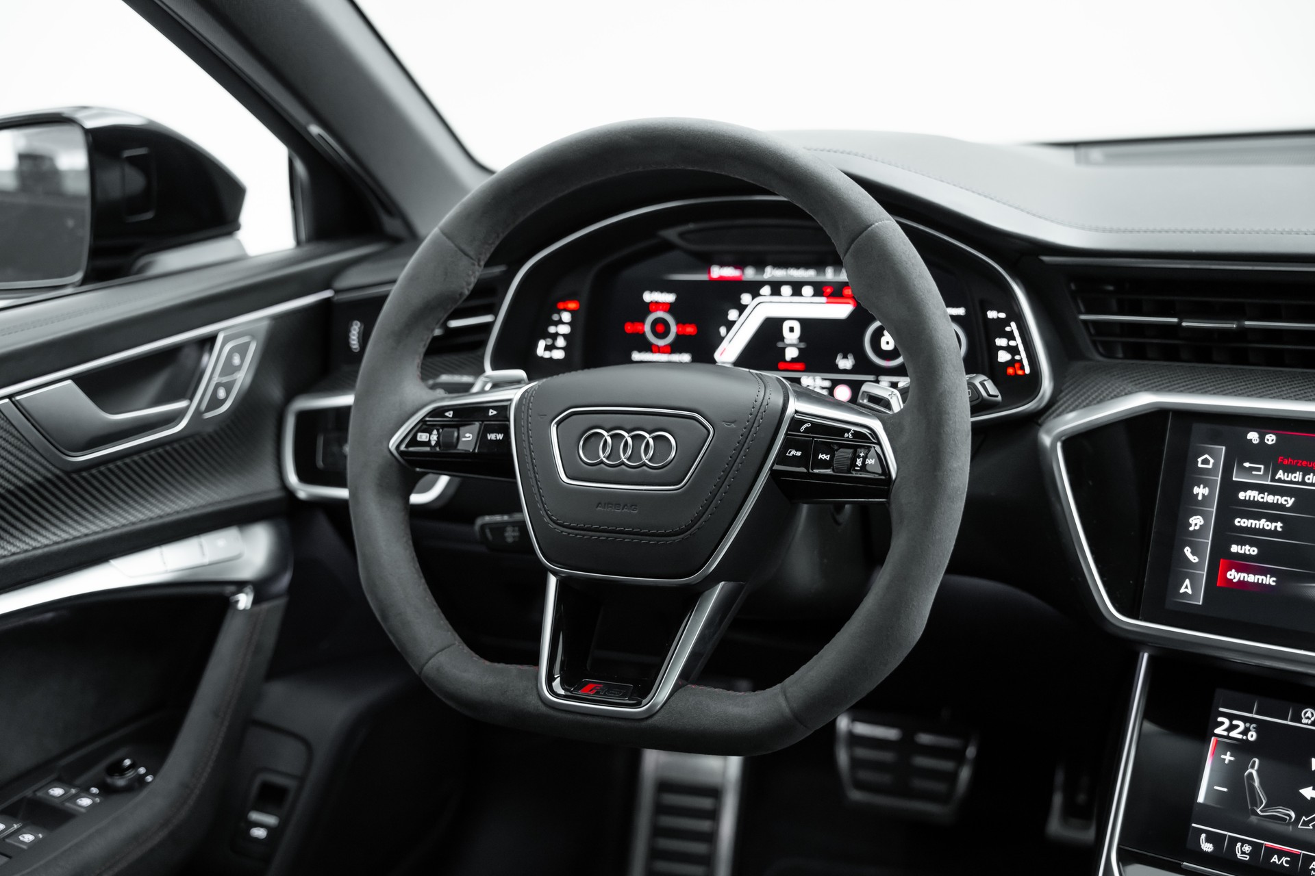AUDI RS6 Avant 4.0 TFSI V8 Performance quattro-image-22