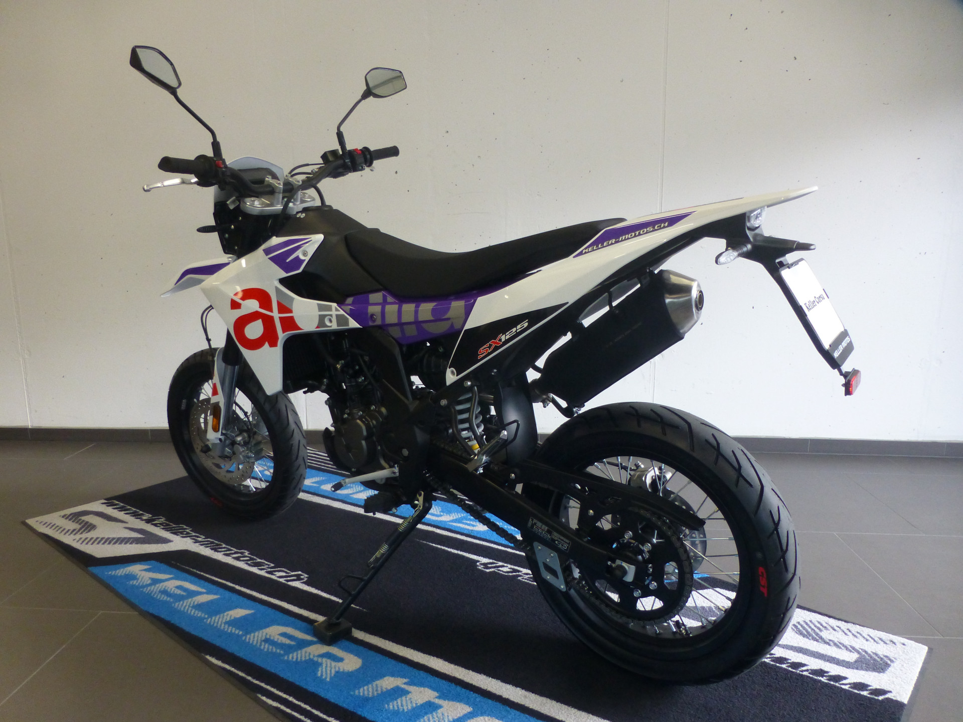 APRILIA SX 125 E5+-image-2