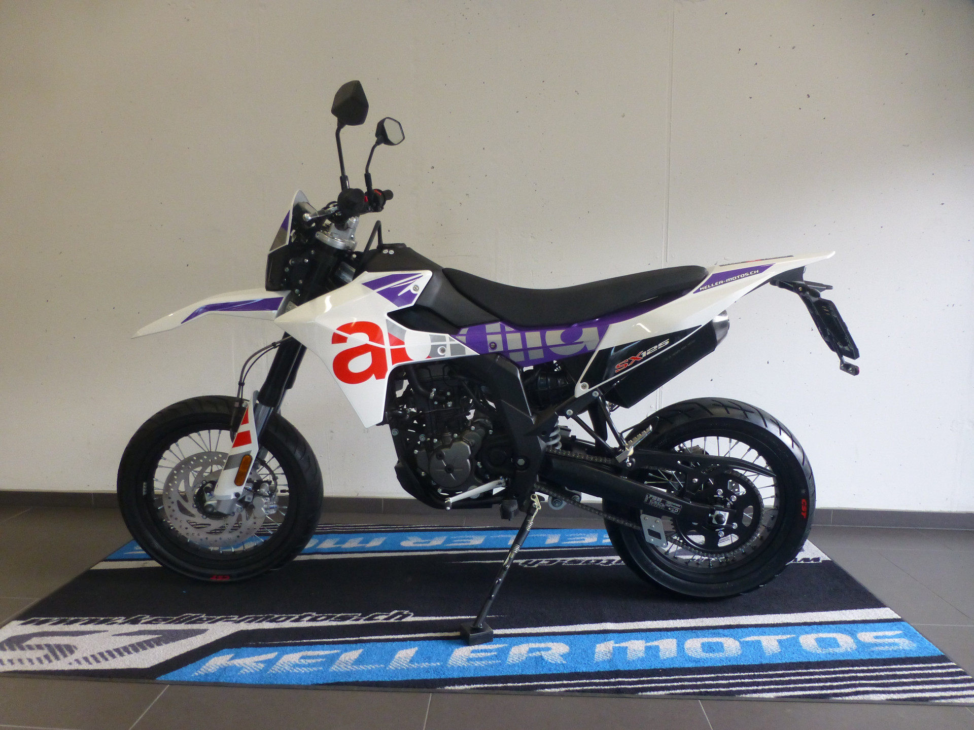 APRILIA SX 125 E5+-image-1