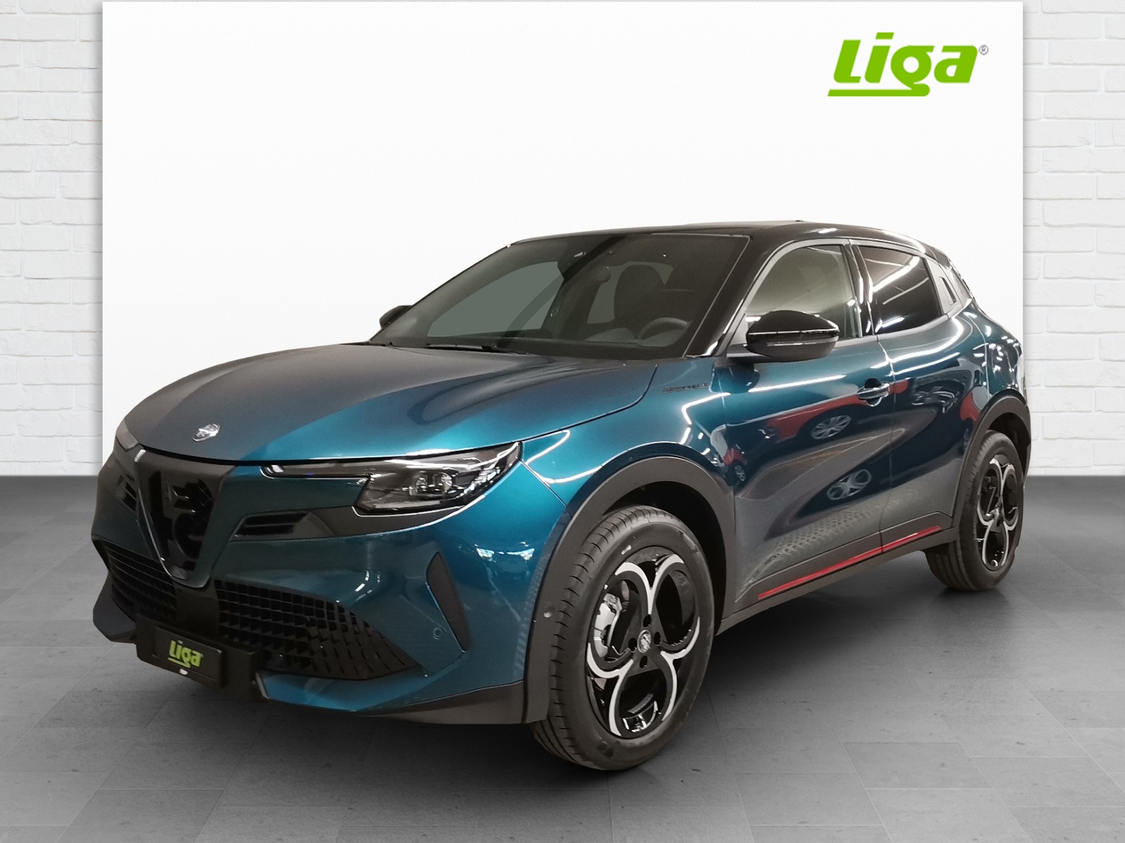 ALFA ROMEO Junior 1.2 Ibrida Speciale-showroom-element-1