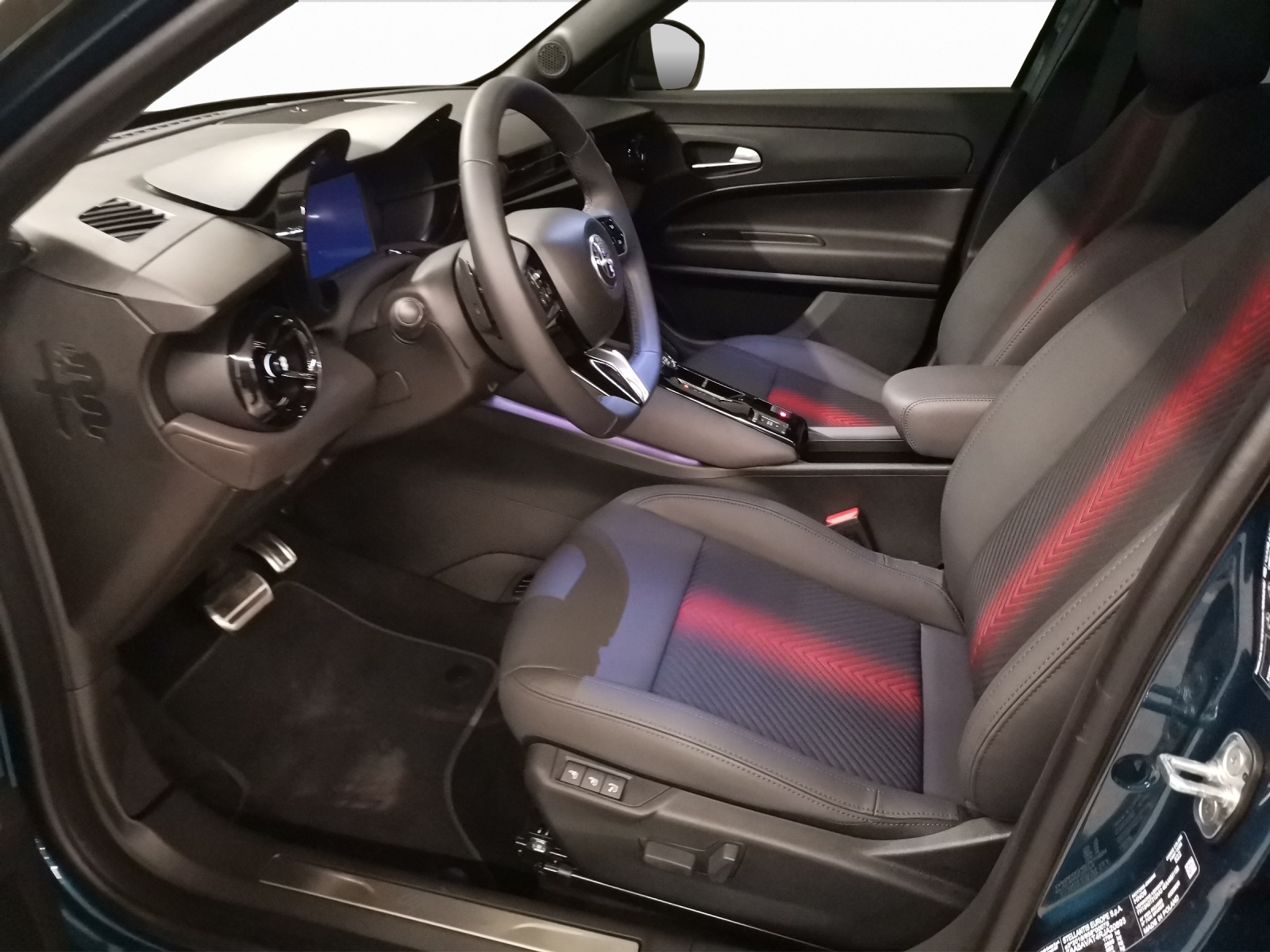 ALFA ROMEO Junior 1.2 Ibrida Speciale-image-6