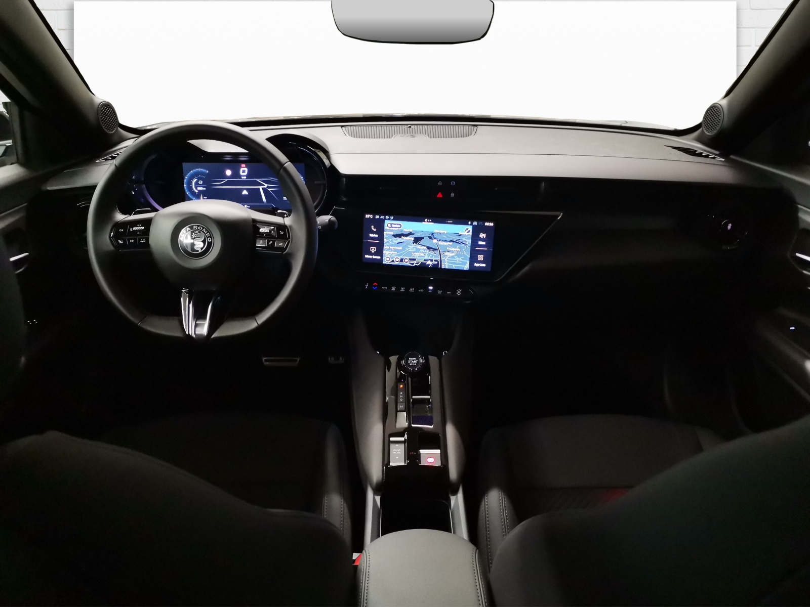 ALFA ROMEO Junior 1.2 Ibrida Speciale-image-7