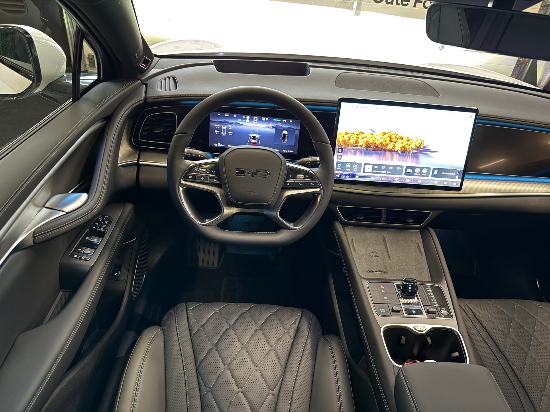 BYD Sealion 7 91,3 kWh Excellence AWD-image-9