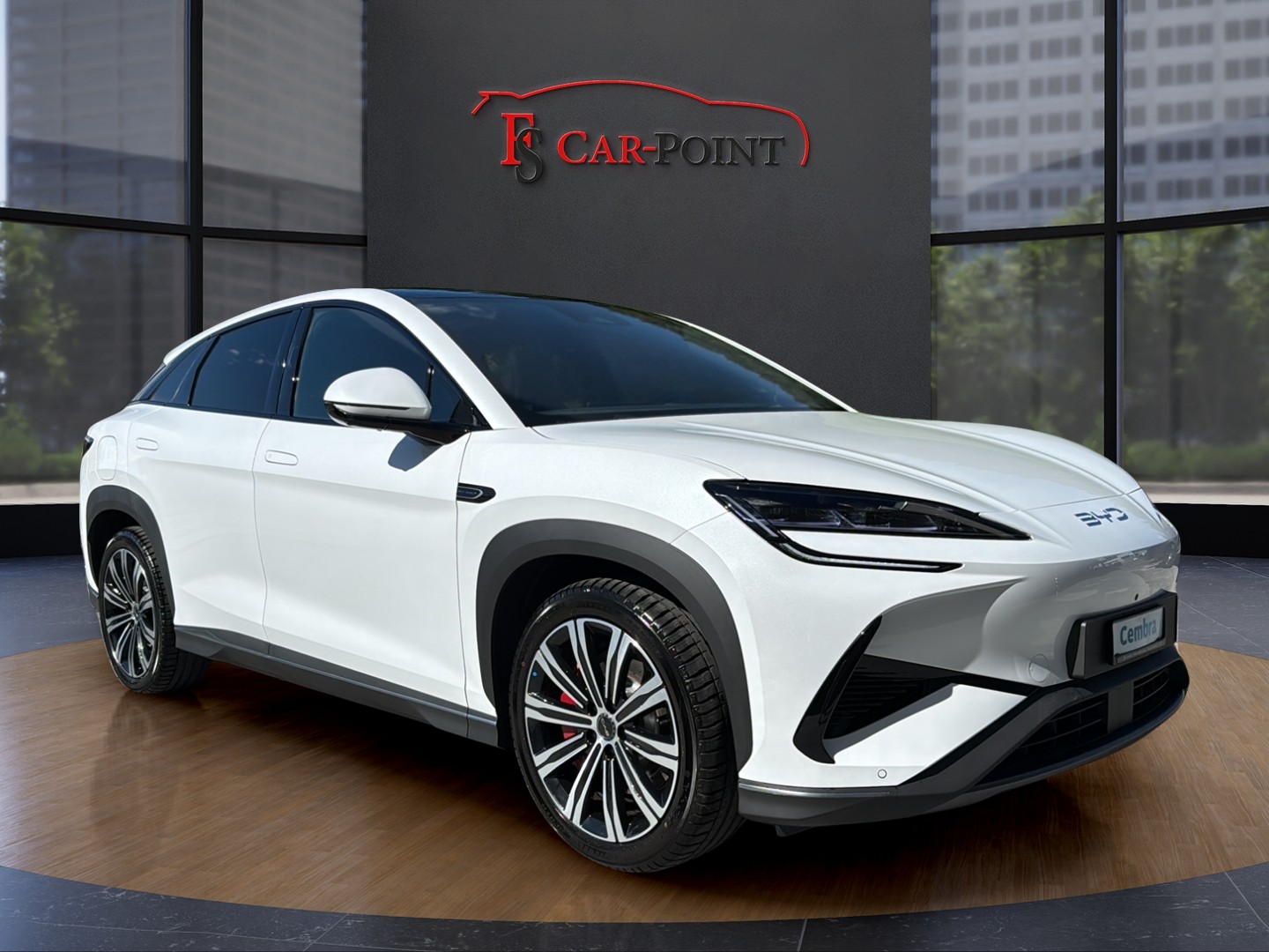 BYD Sealion 7 91,3 kWh Excellence AWD-image-6