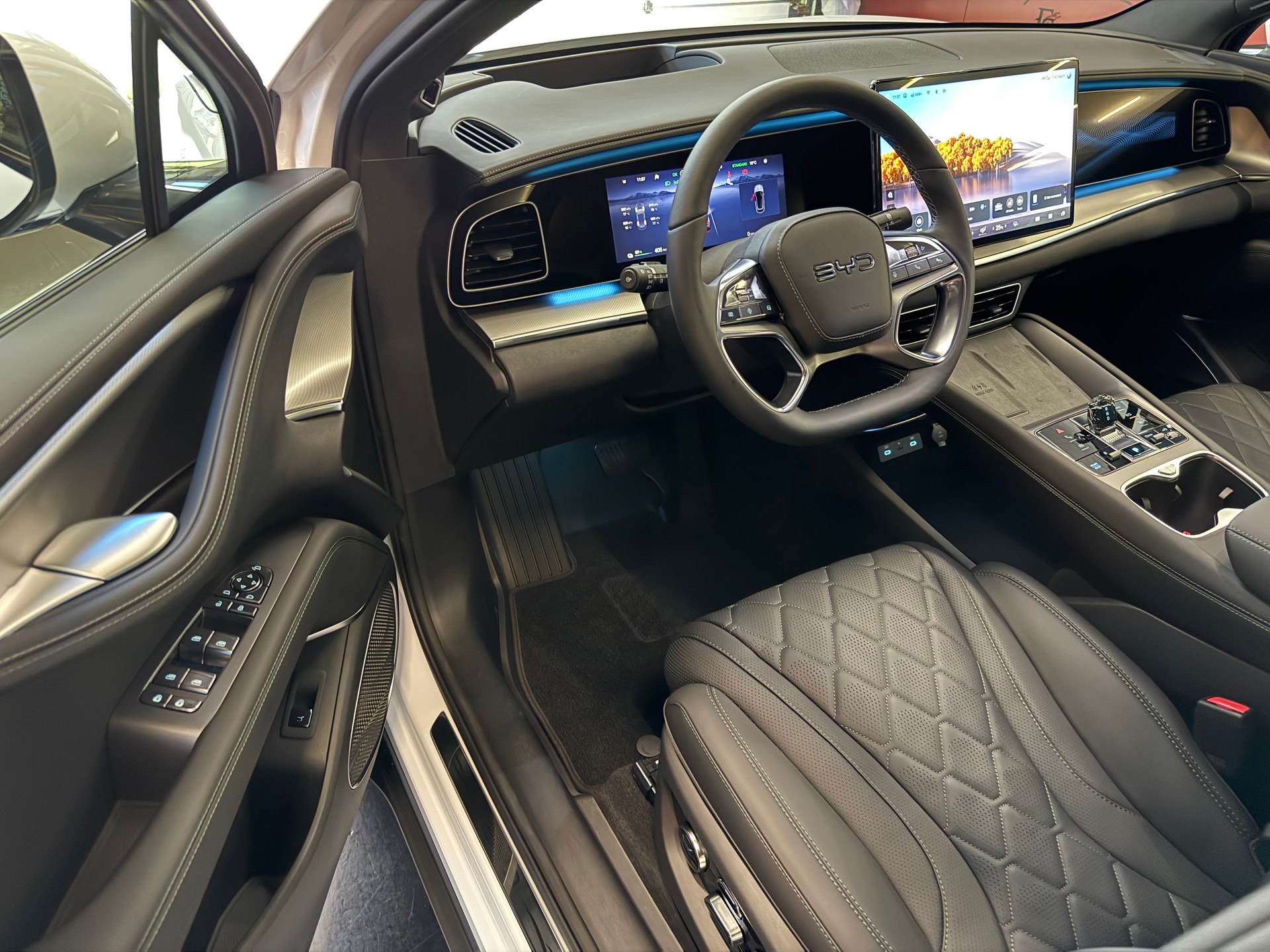 BYD Sealion 7 91,3 kWh Excellence AWD-image-8