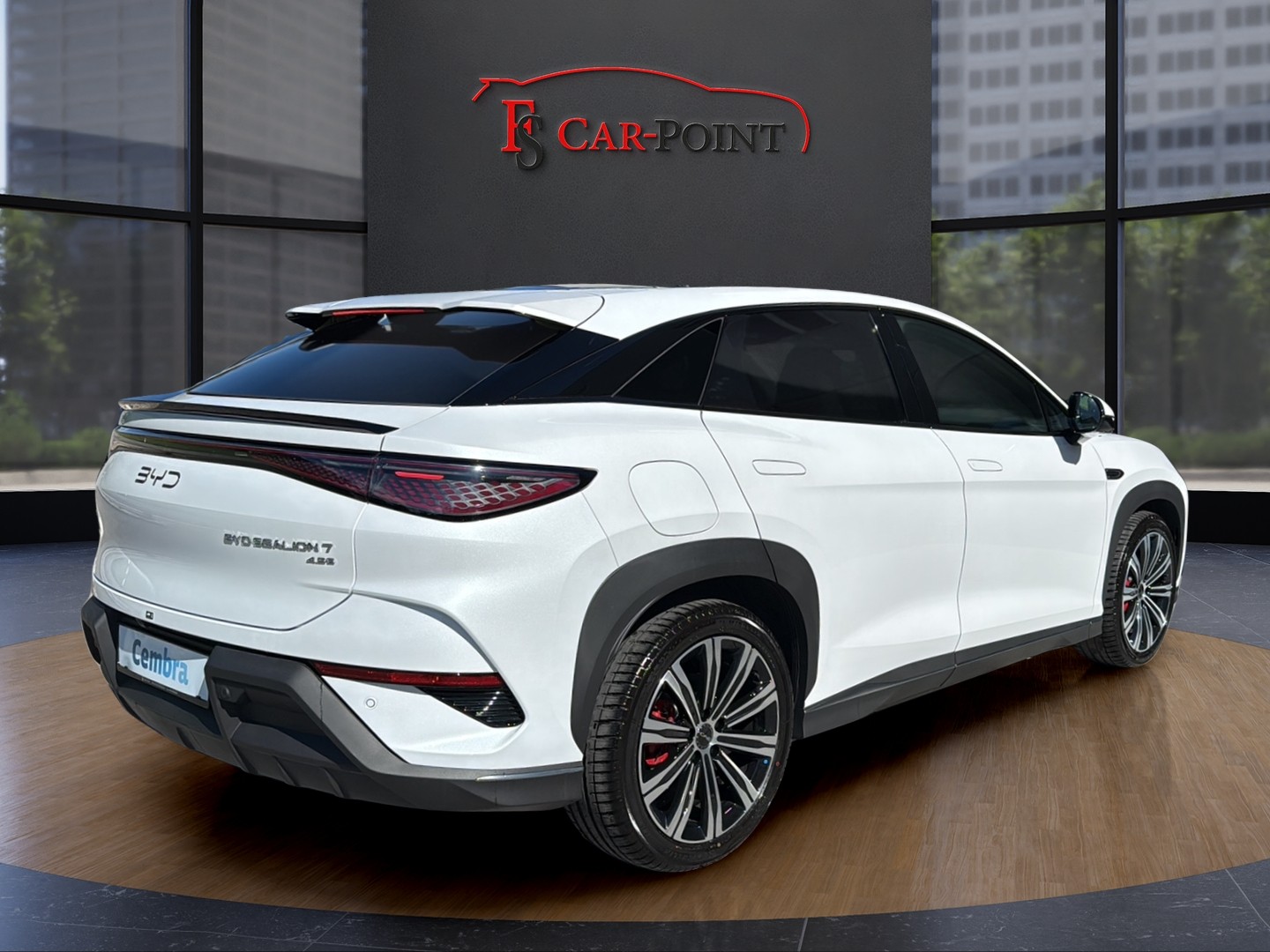 BYD Sealion 7 91,3 kWh Excellence AWD-image-4