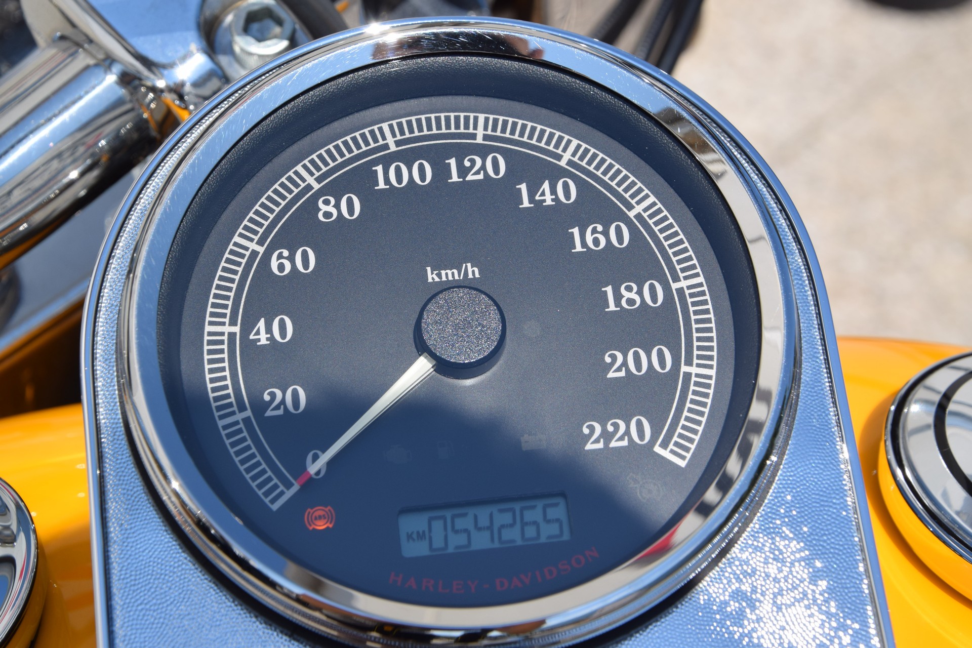HARLEY-DAVIDSON FLSTF Fat Boy ABS-image-9