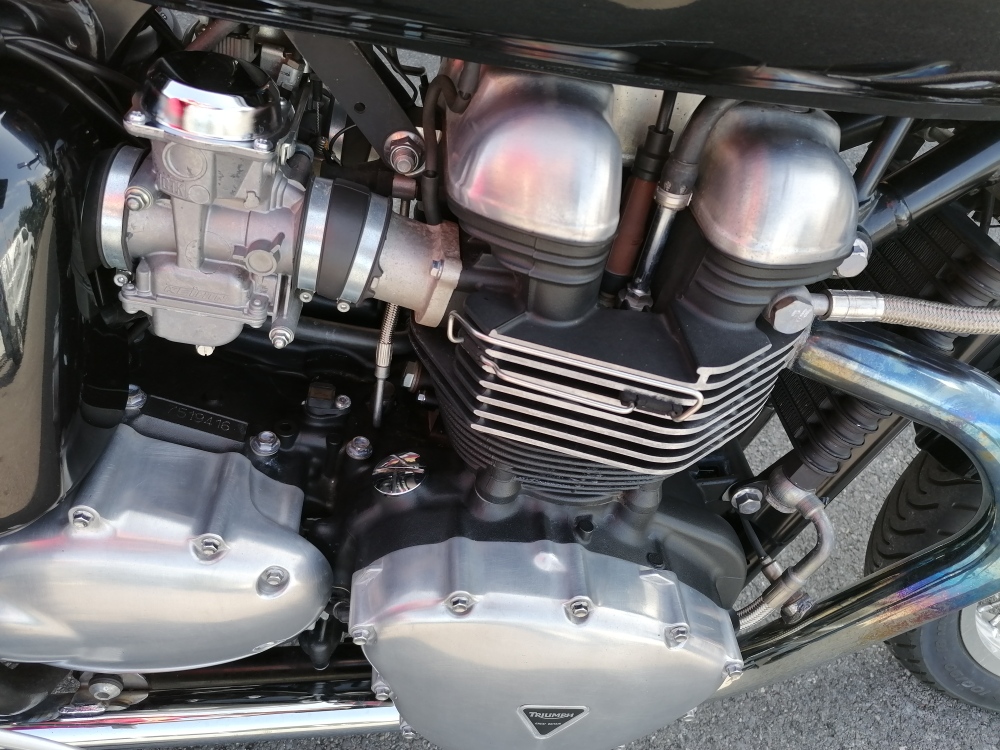 TRIUMPH Thruxton 900 i-image-6