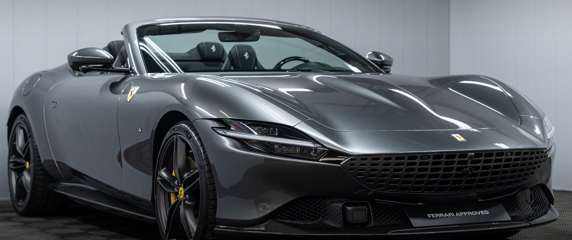 FERRARI Roma 3.9 V8 T-image-1