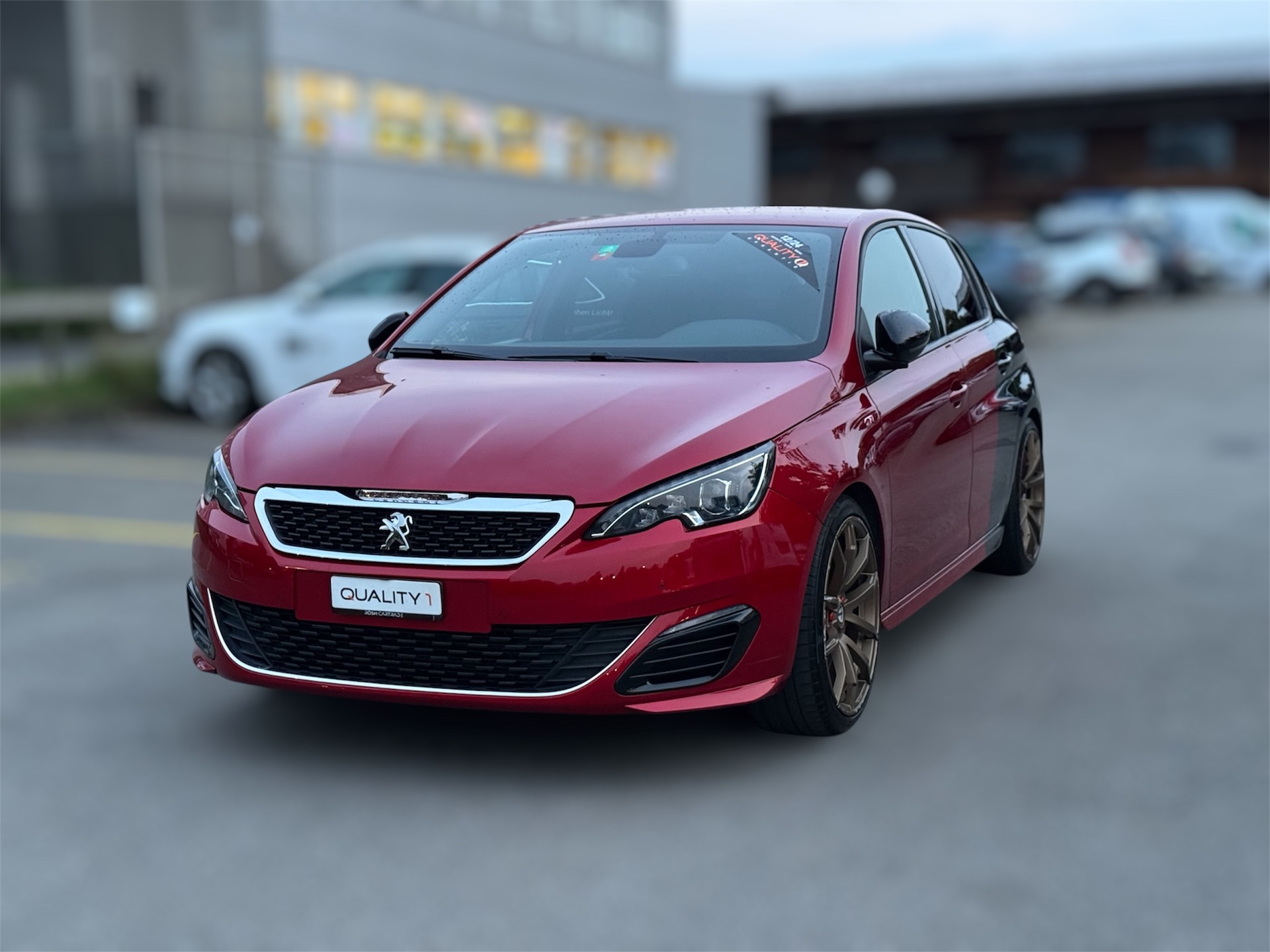 PEUGEOT 308 1.6 GTi-image-8