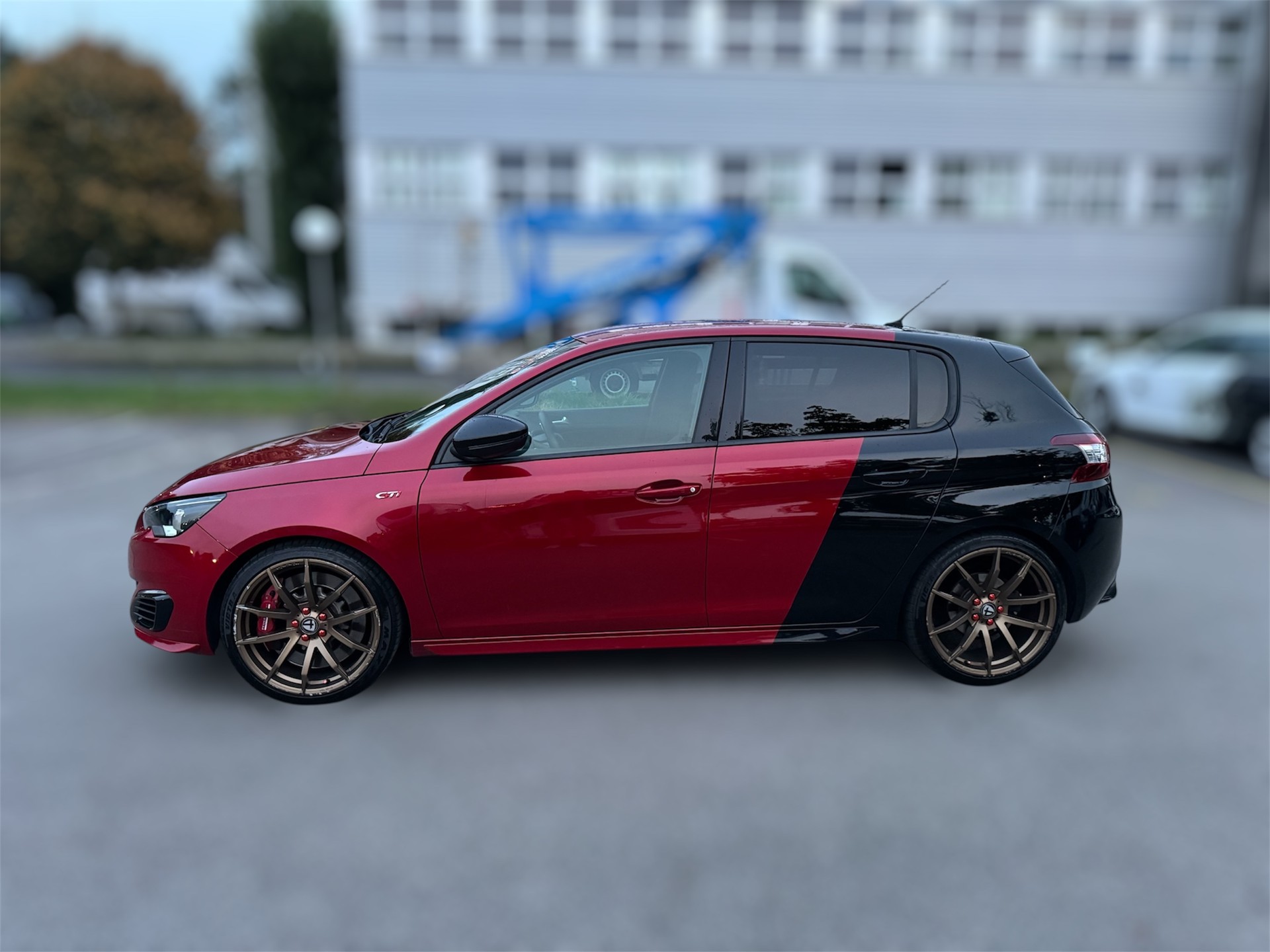 PEUGEOT 308 1.6 GTi-image-7