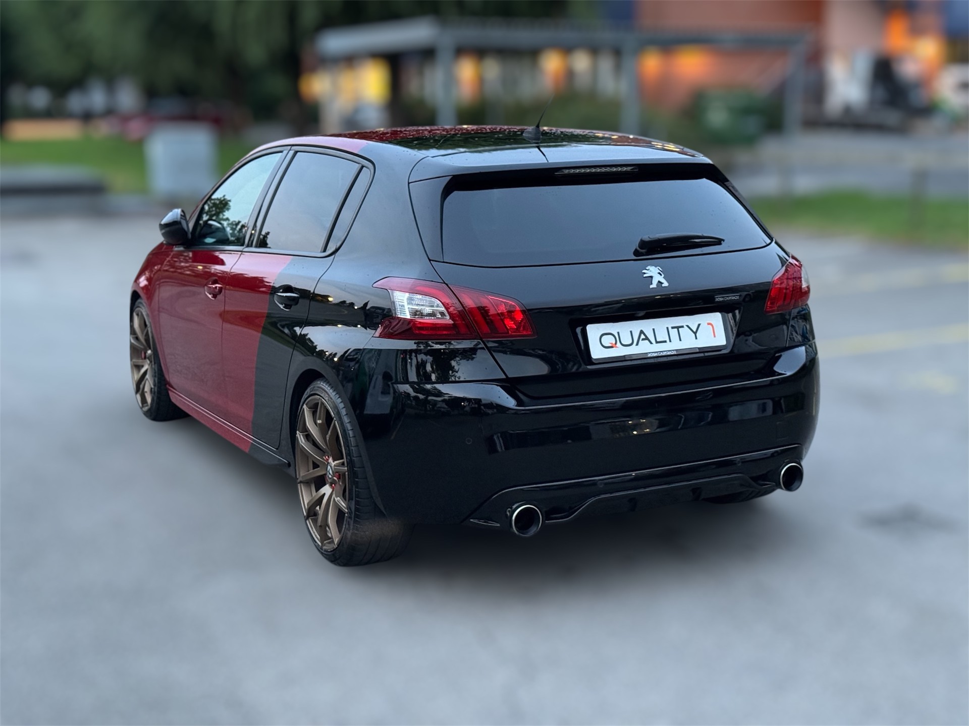 PEUGEOT 308 1.6 GTi-image-6