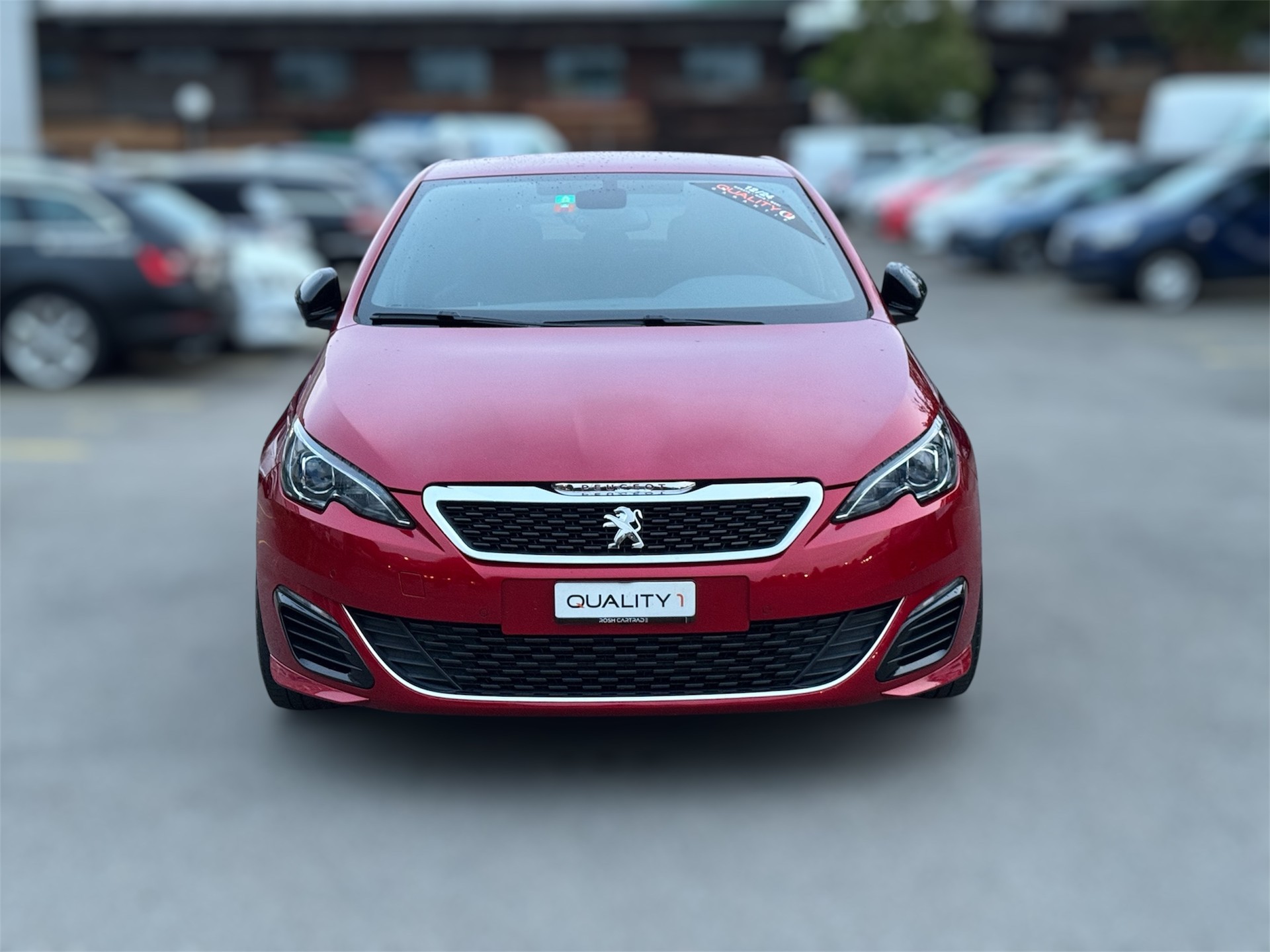 PEUGEOT 308 1.6 GTi-image-1