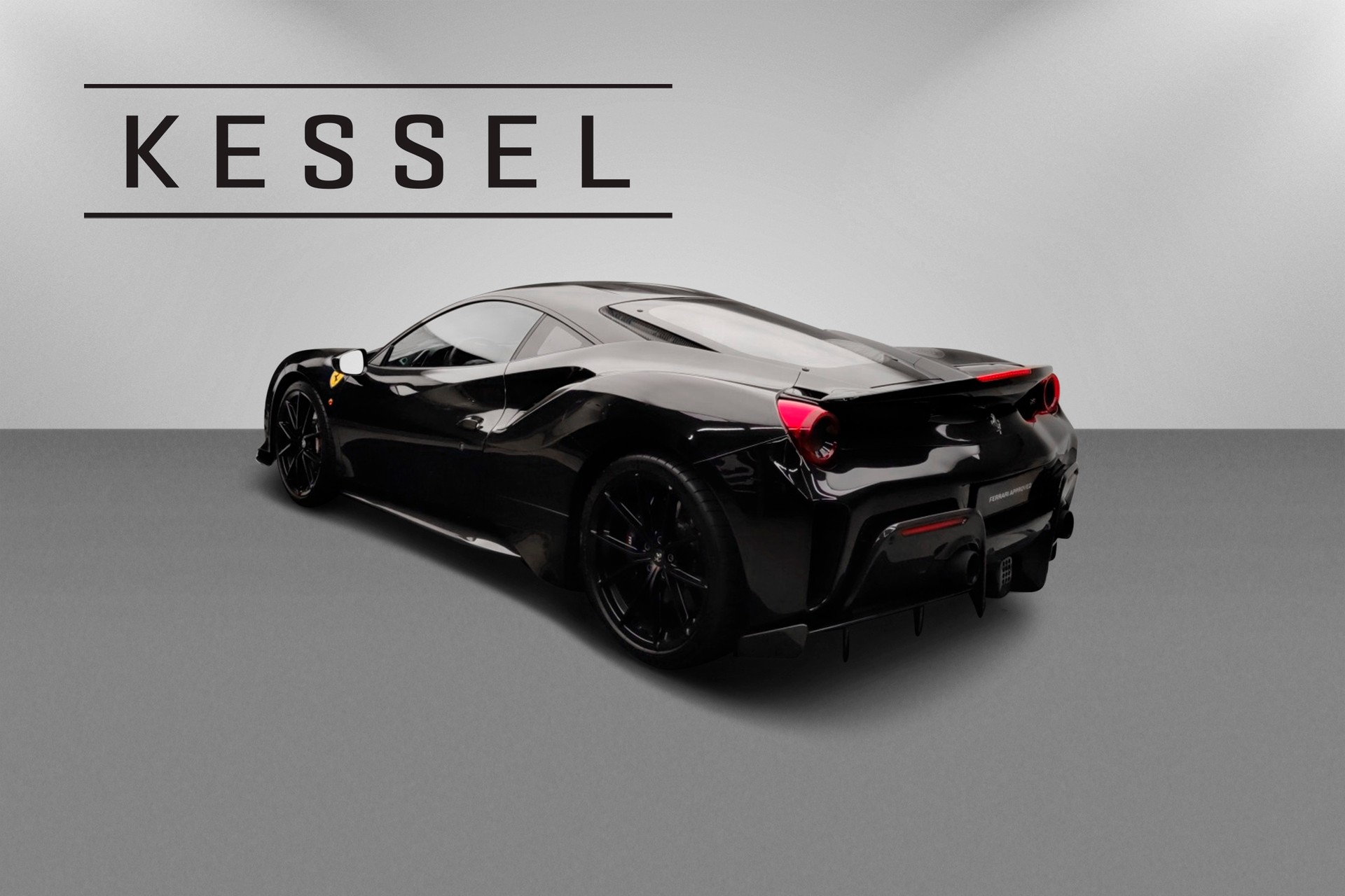 FERRARI 488 Pista 3.9 V8-image-4