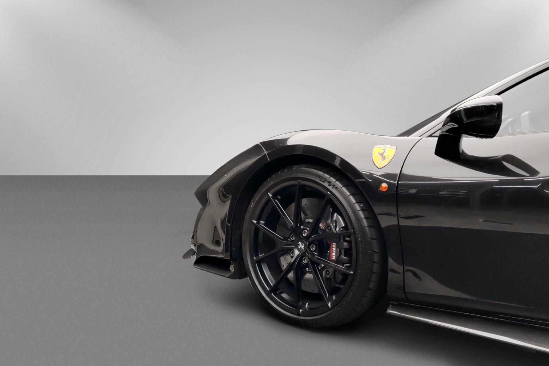 FERRARI 488 Pista 3.9 V8-image-8