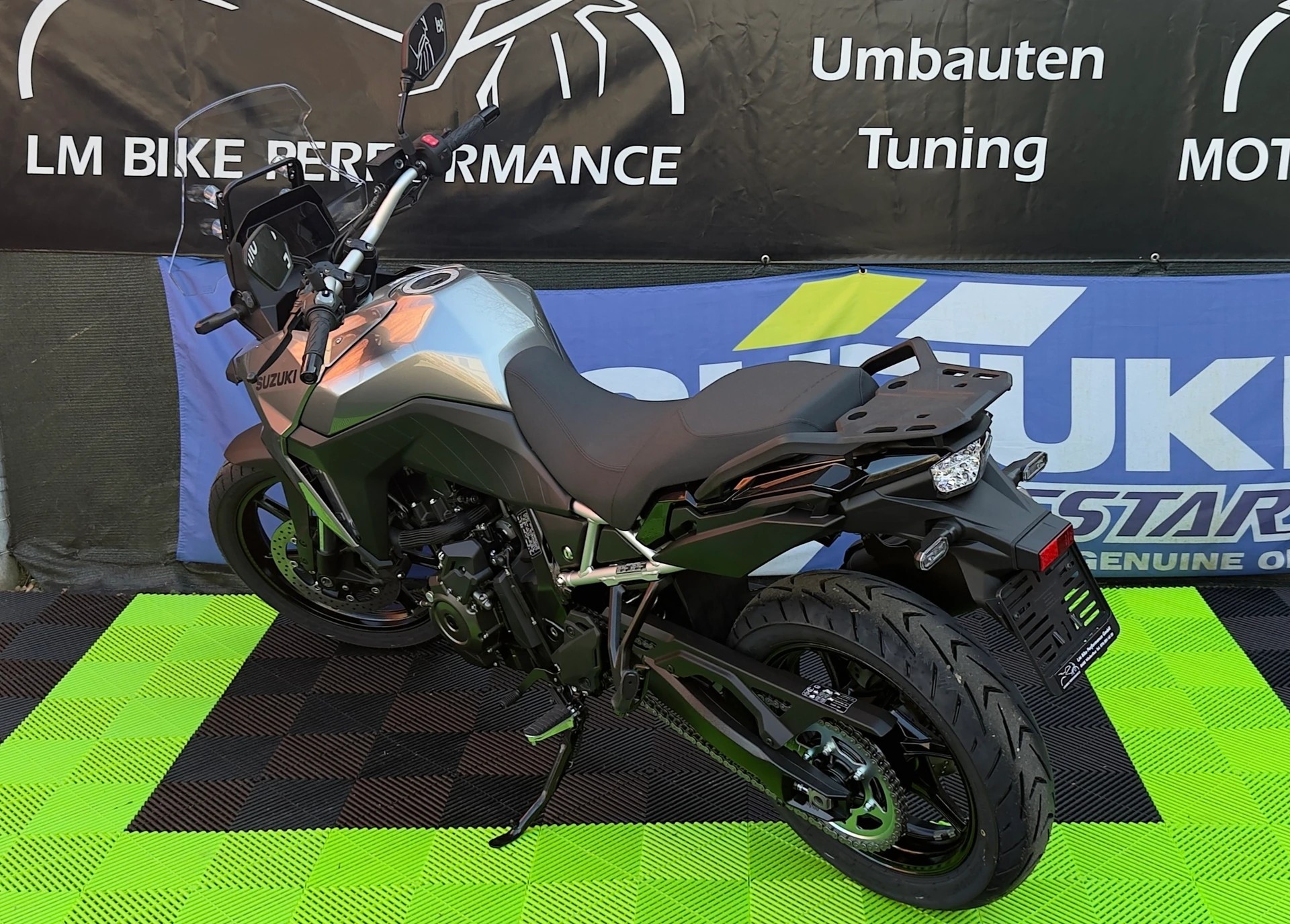 SUZUKI DL 800-image-2