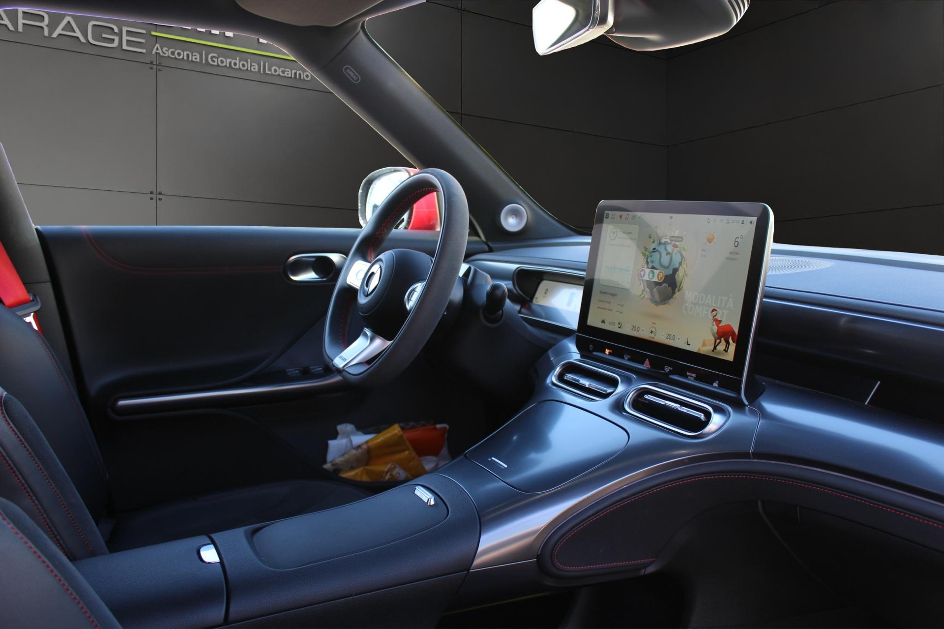 SMART 1 Brabus 4x4-image-8