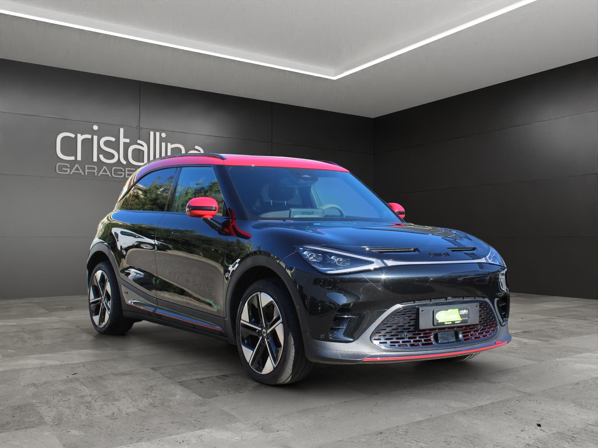 SMART 1 Brabus 4x4-image-5