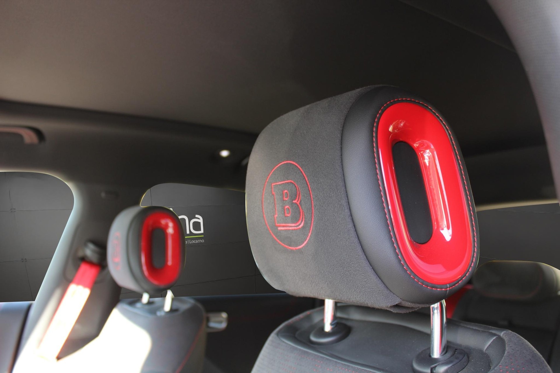 SMART 1 Brabus 4x4-image-11