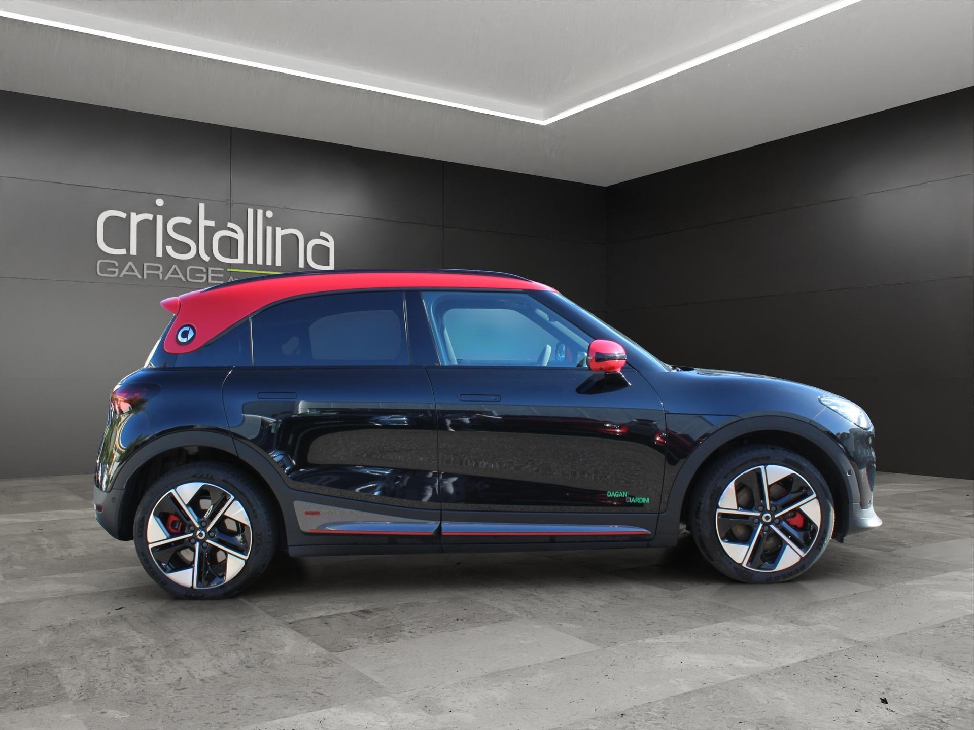 SMART 1 Brabus 4x4-image-4