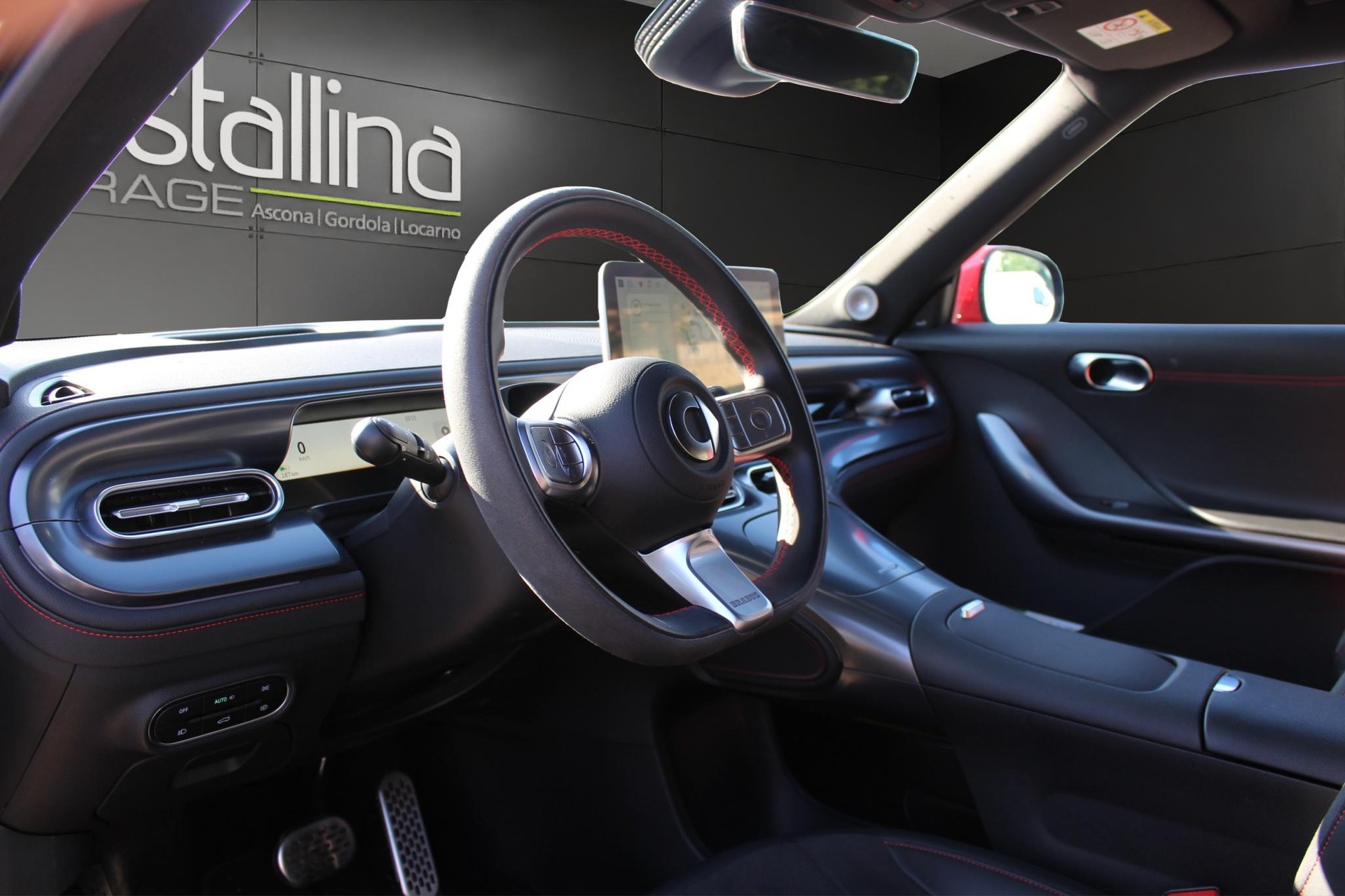 SMART 1 Brabus 4x4-image-7