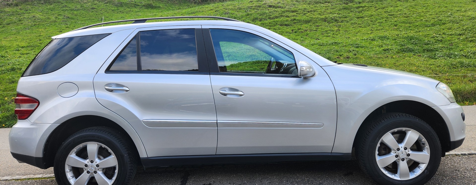 MERCEDES-BENZ ML 500 4Matic 7G-Tronic-image-2