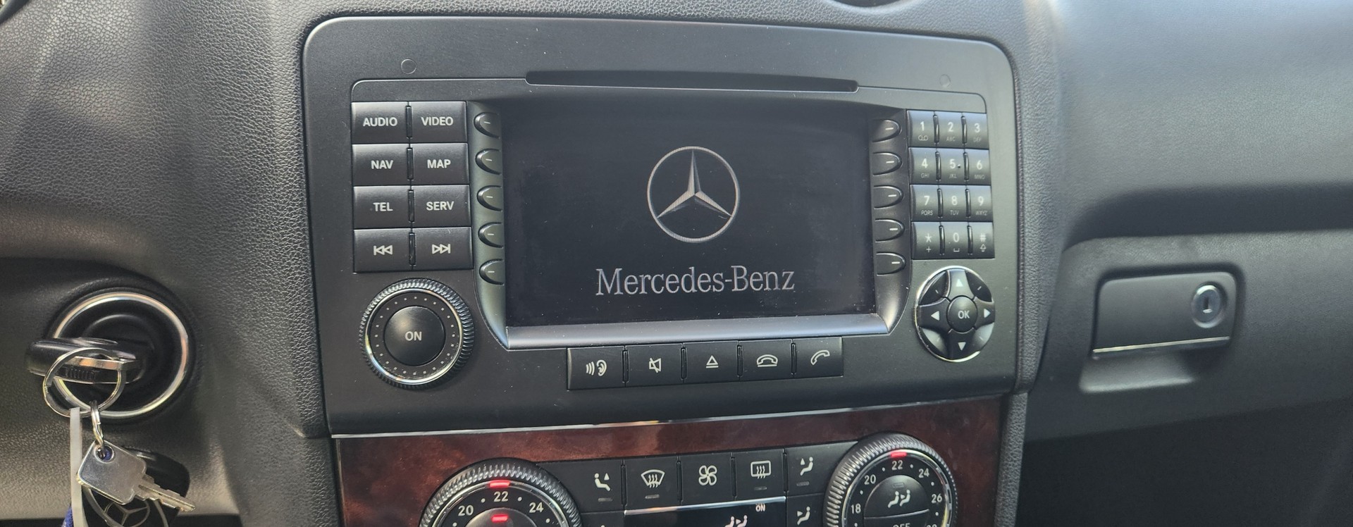 MERCEDES-BENZ ML 500 4Matic 7G-Tronic-image-9