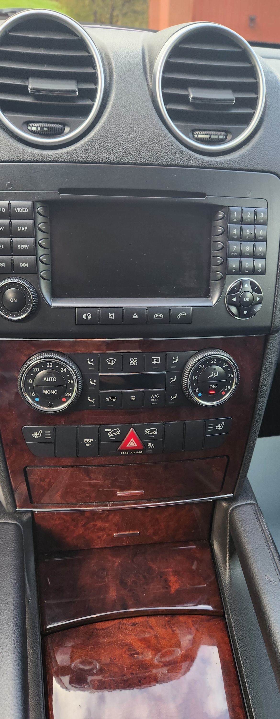 MERCEDES-BENZ ML 500 4Matic 7G-Tronic-image-8