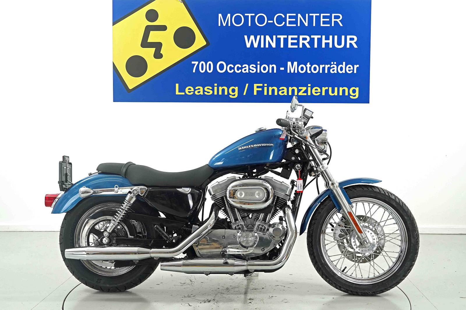 HARLEY-DAVIDSON XL 883 L-image-0