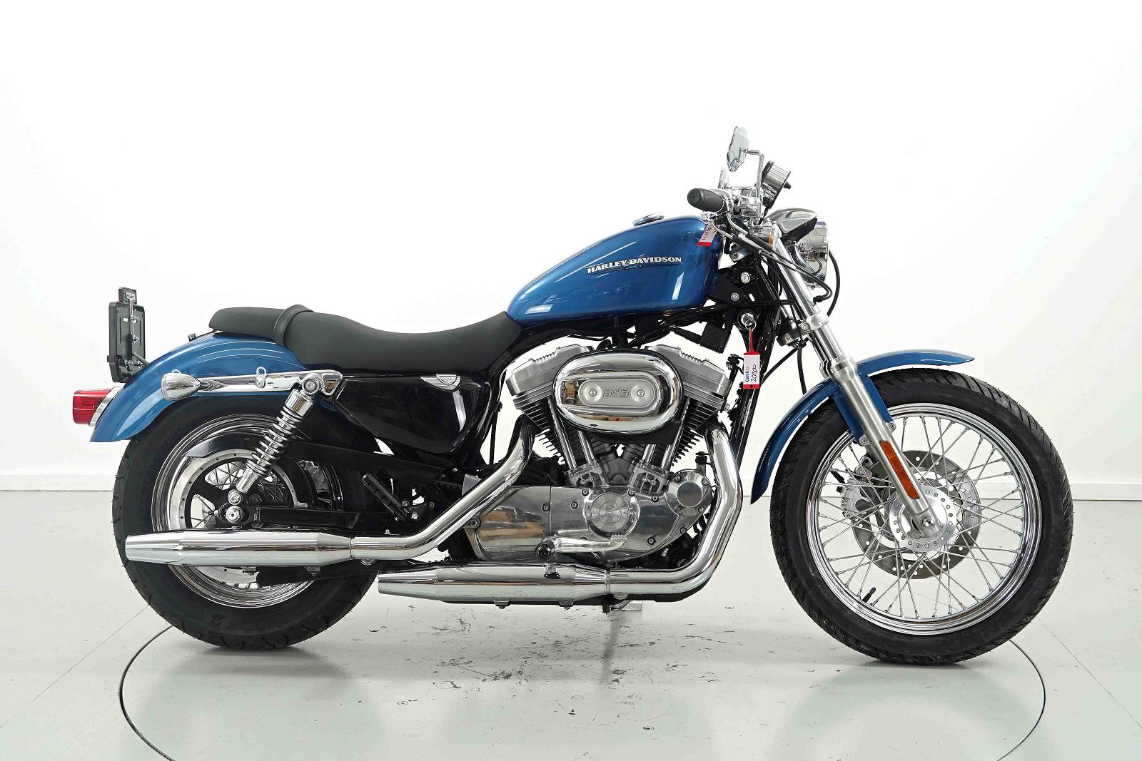 HARLEY-DAVIDSON XL 883 L-image-3