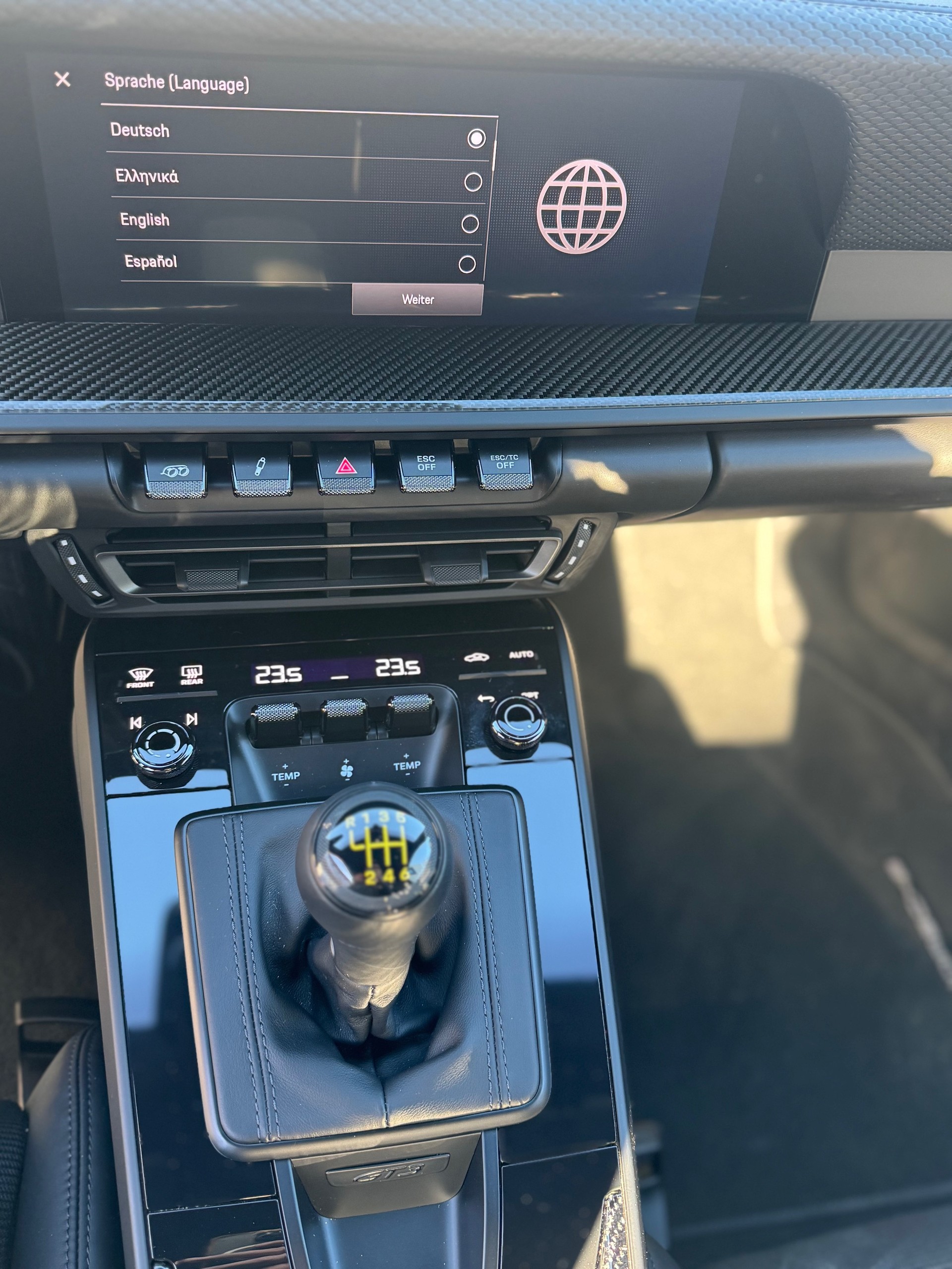 PORSCHE 911 GT3 Touring-image-9