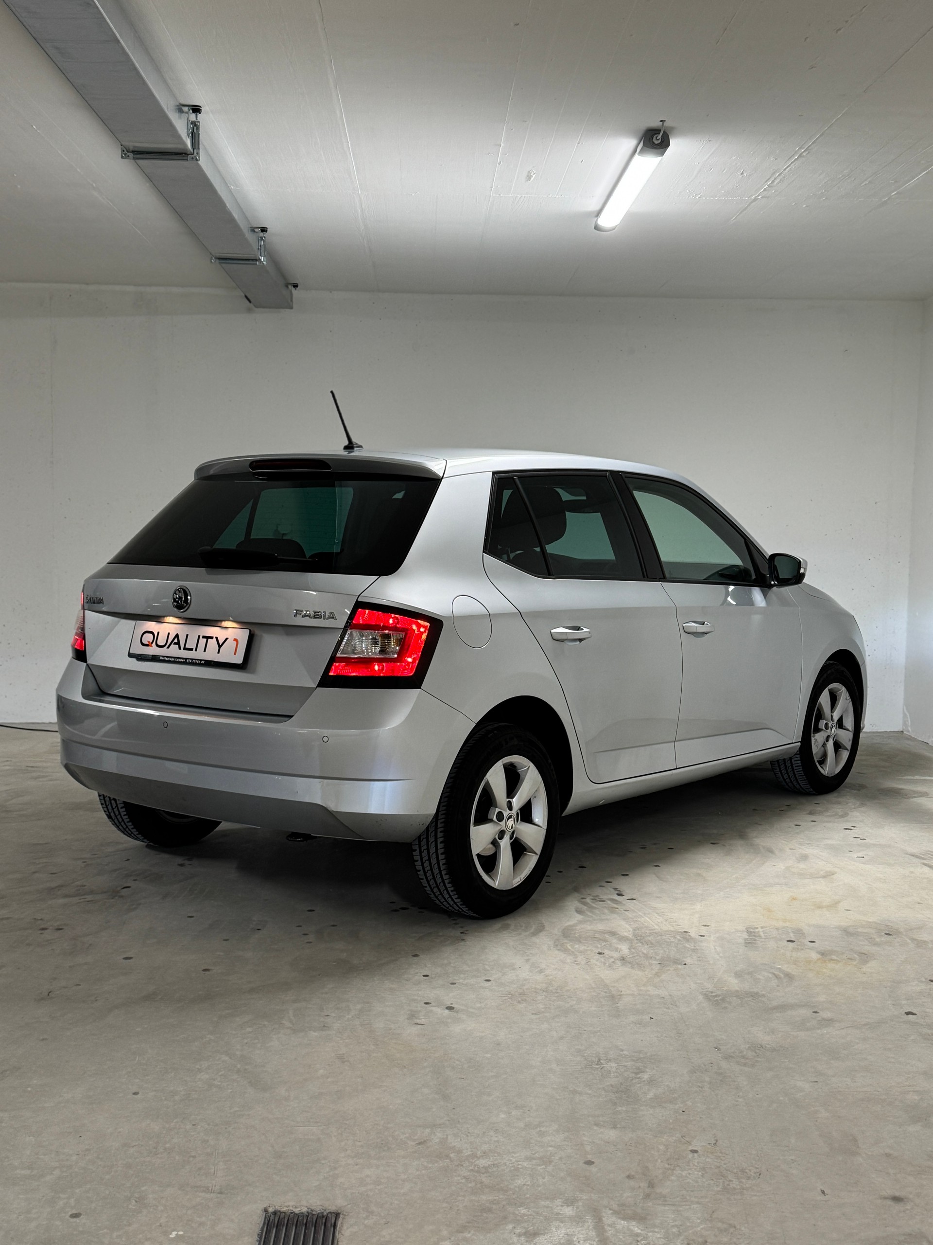 SKODA Fabia 1.2 TSI Ambition DSG-image-3