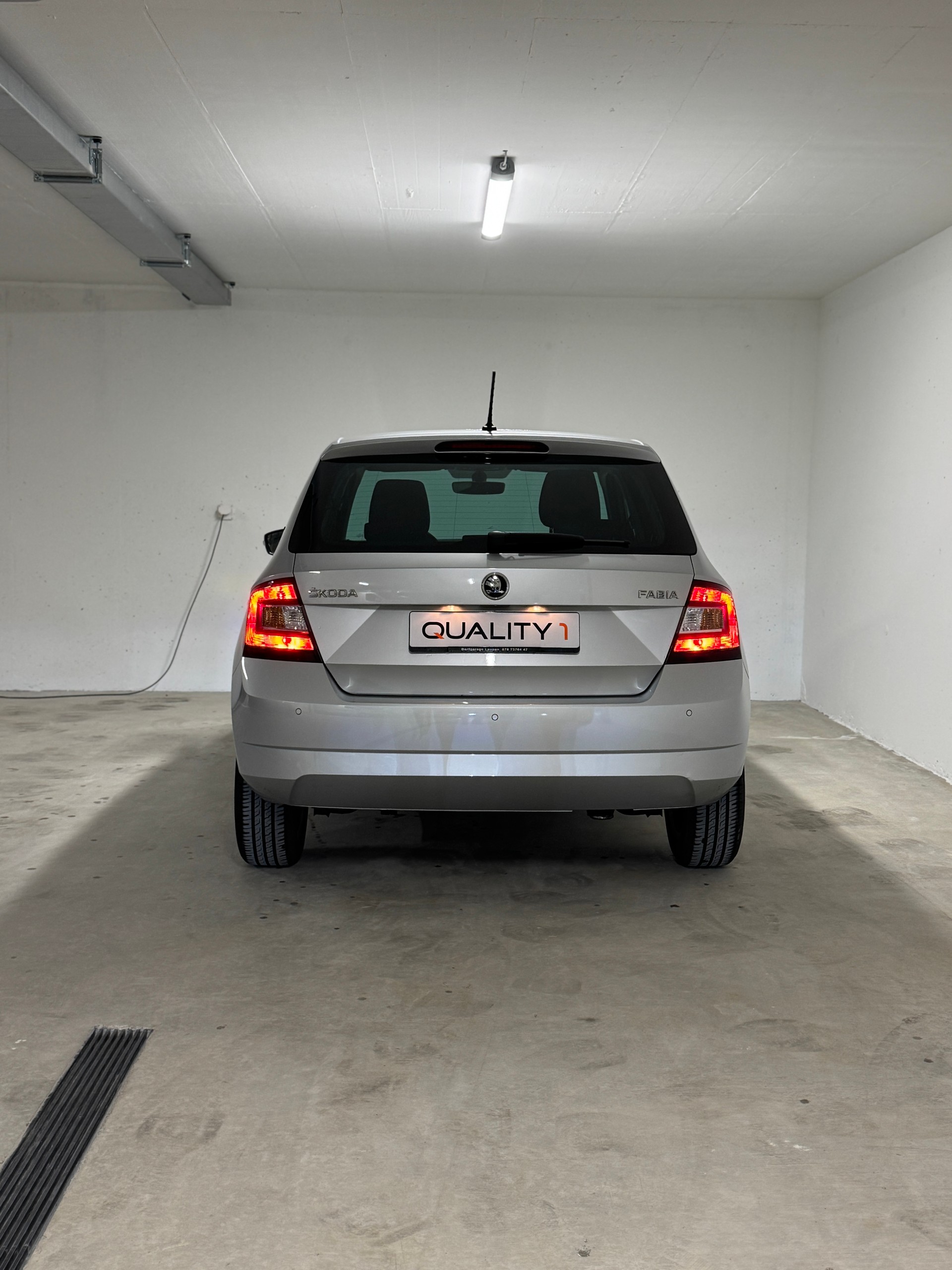 SKODA Fabia 1.2 TSI Ambition DSG-image-4