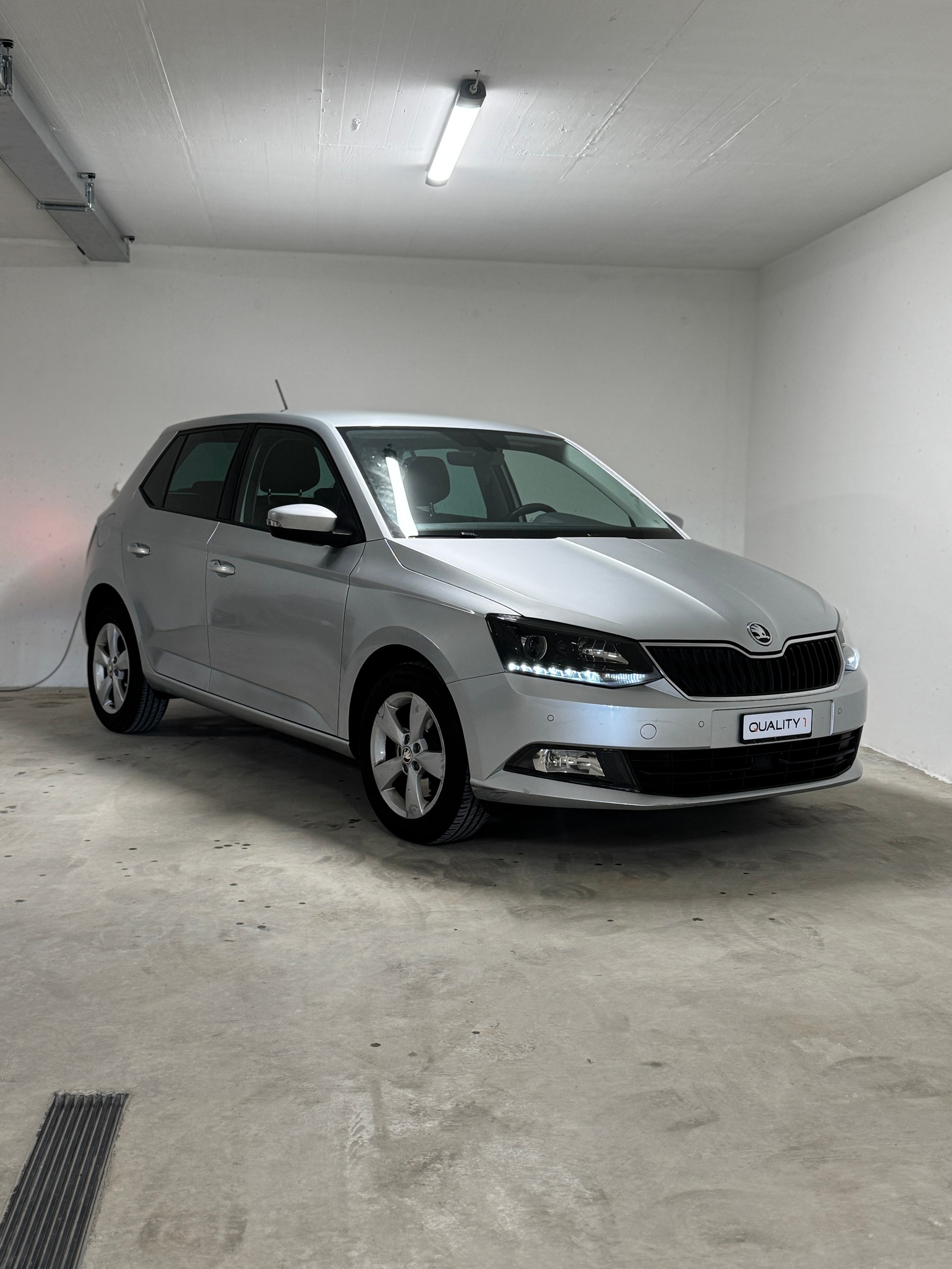 SKODA Fabia 1.2 TSI Ambition DSG-image-2