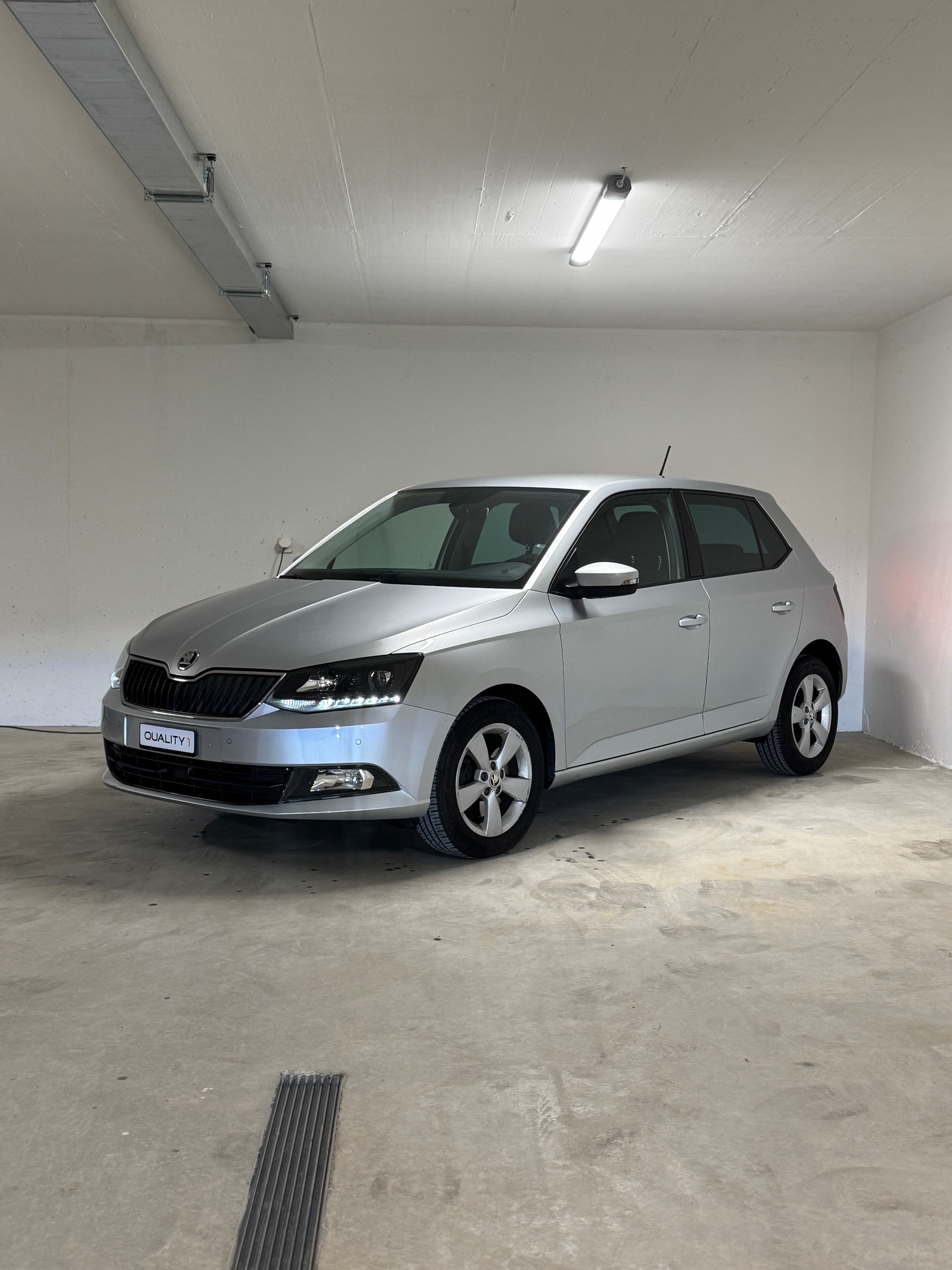 SKODA Fabia 1.2 TSI Ambition DSG