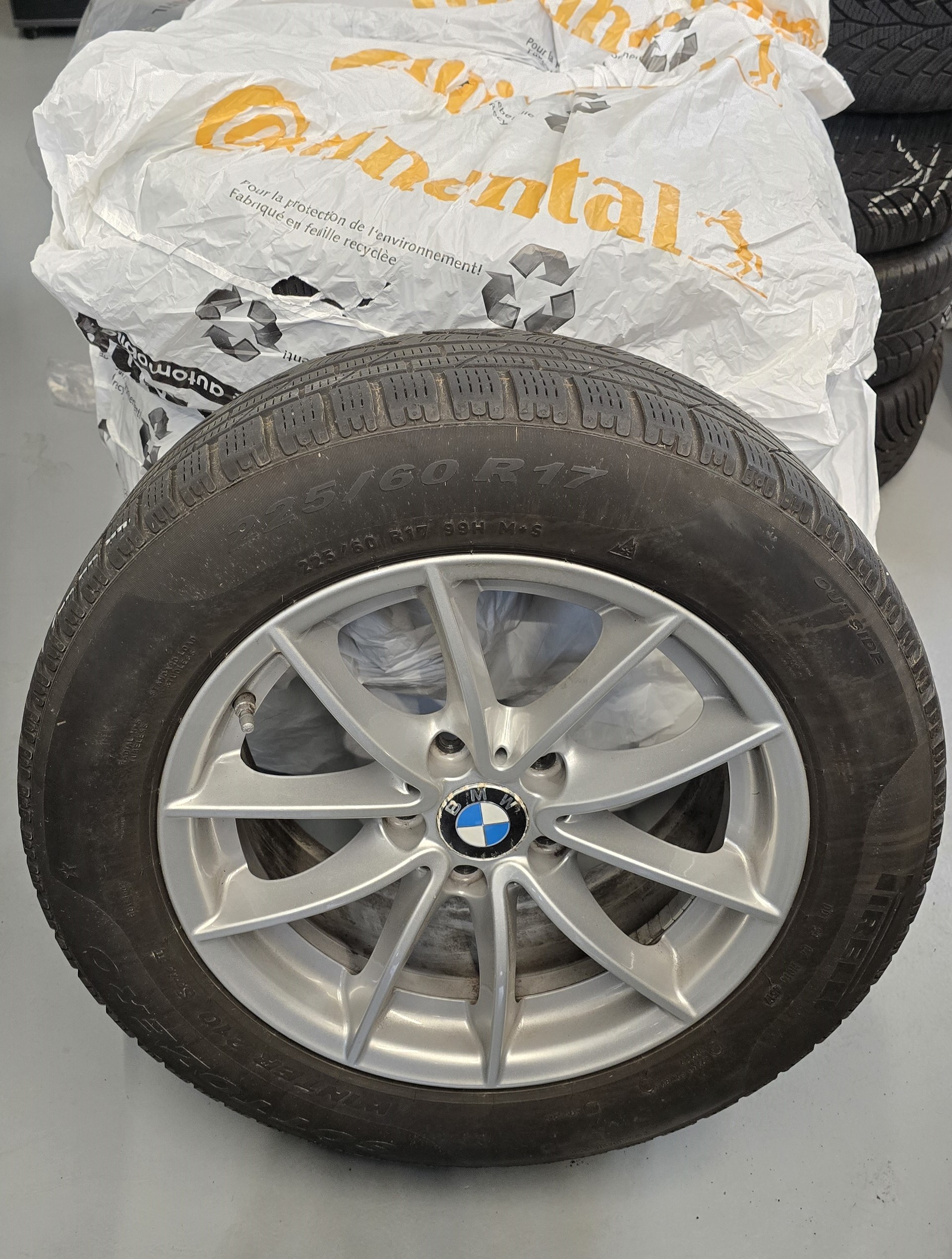 BMW X3 xDrive 20d xLine Steptronic-image-19