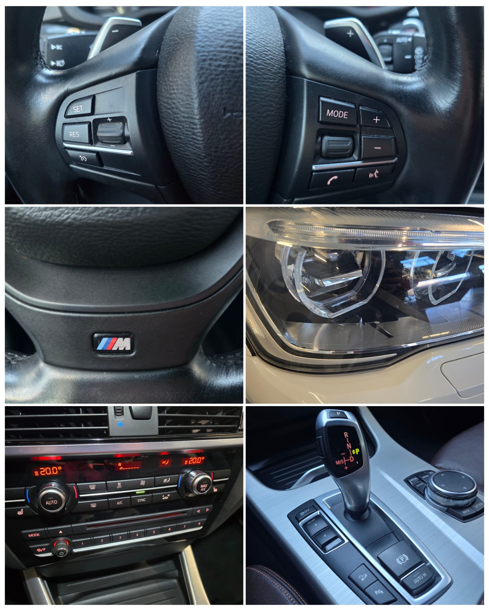 BMW X3 xDrive 20d xLine Steptronic-image-17