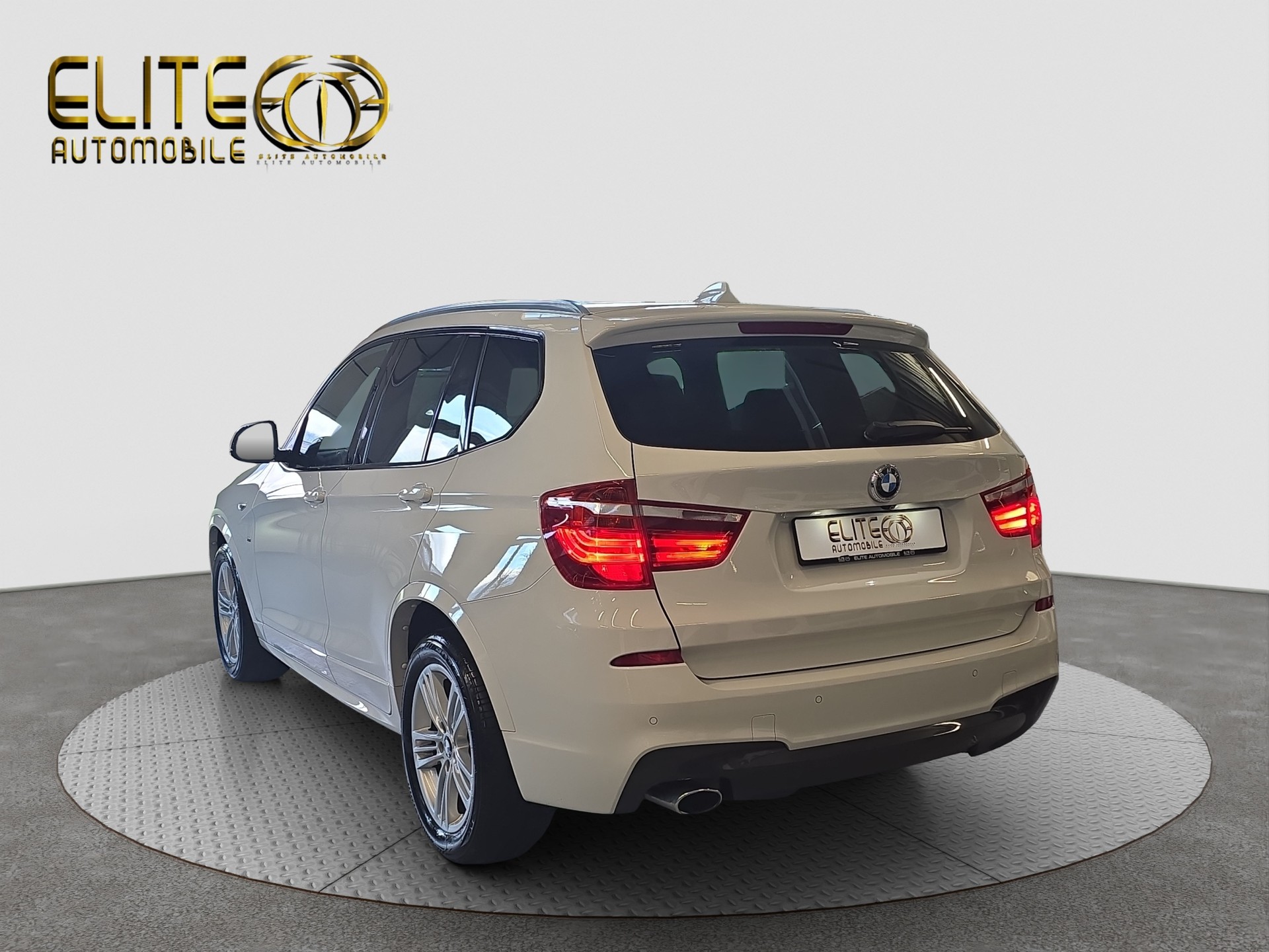 BMW X3 xDrive 20d xLine Steptronic-image-5