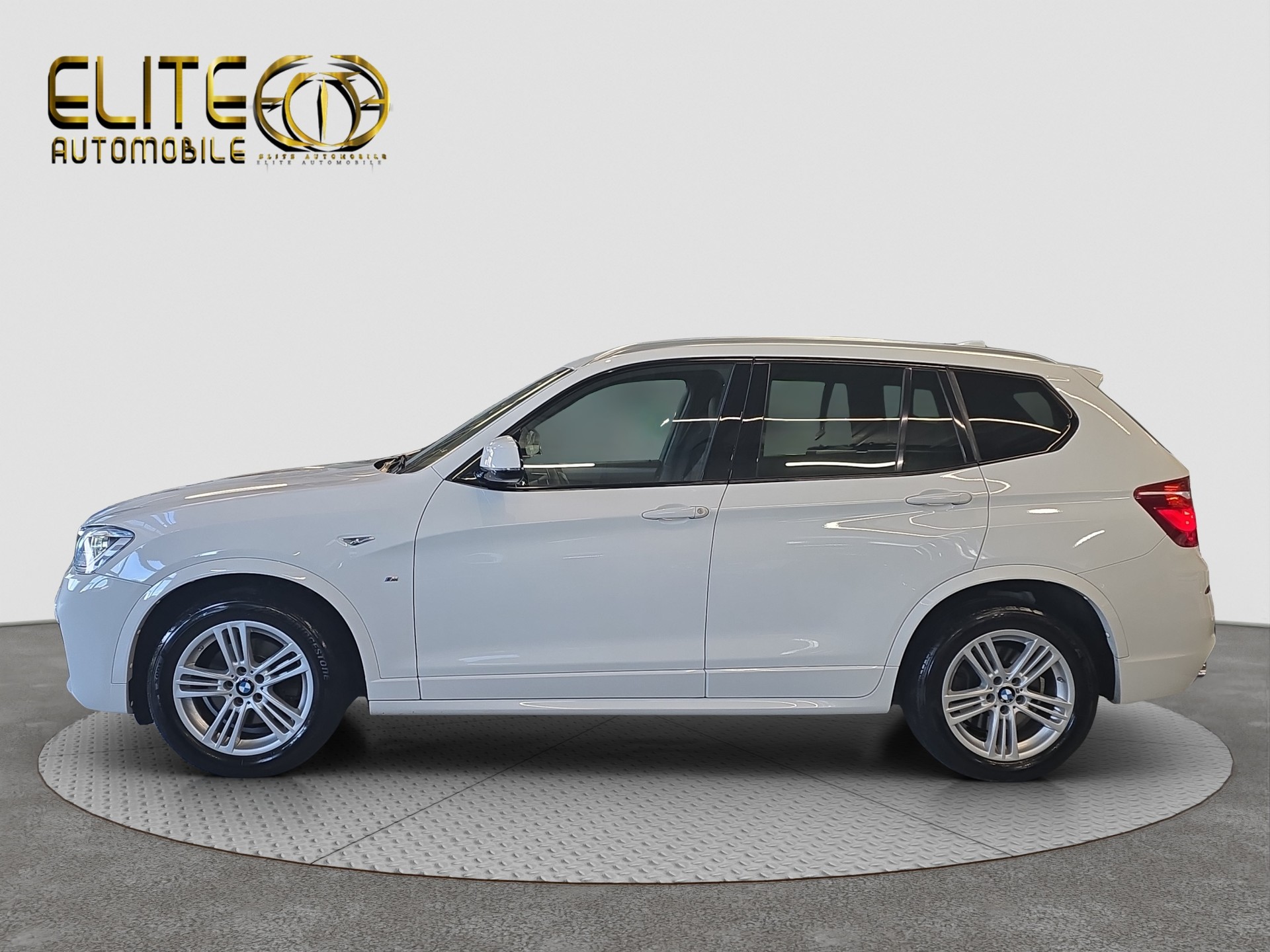 BMW X3 xDrive 20d xLine Steptronic-image-4