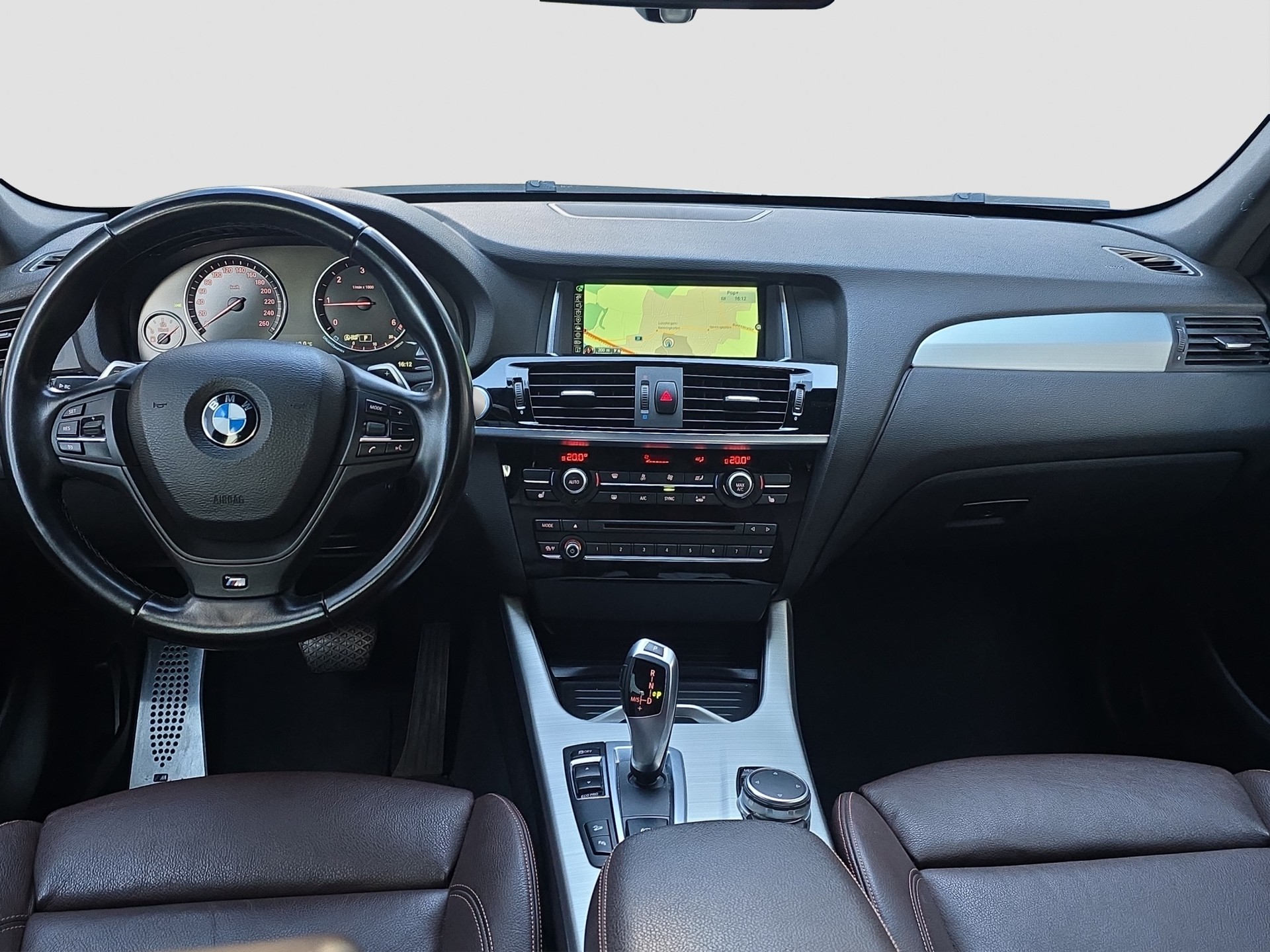 BMW X3 xDrive 20d xLine Steptronic-image-9