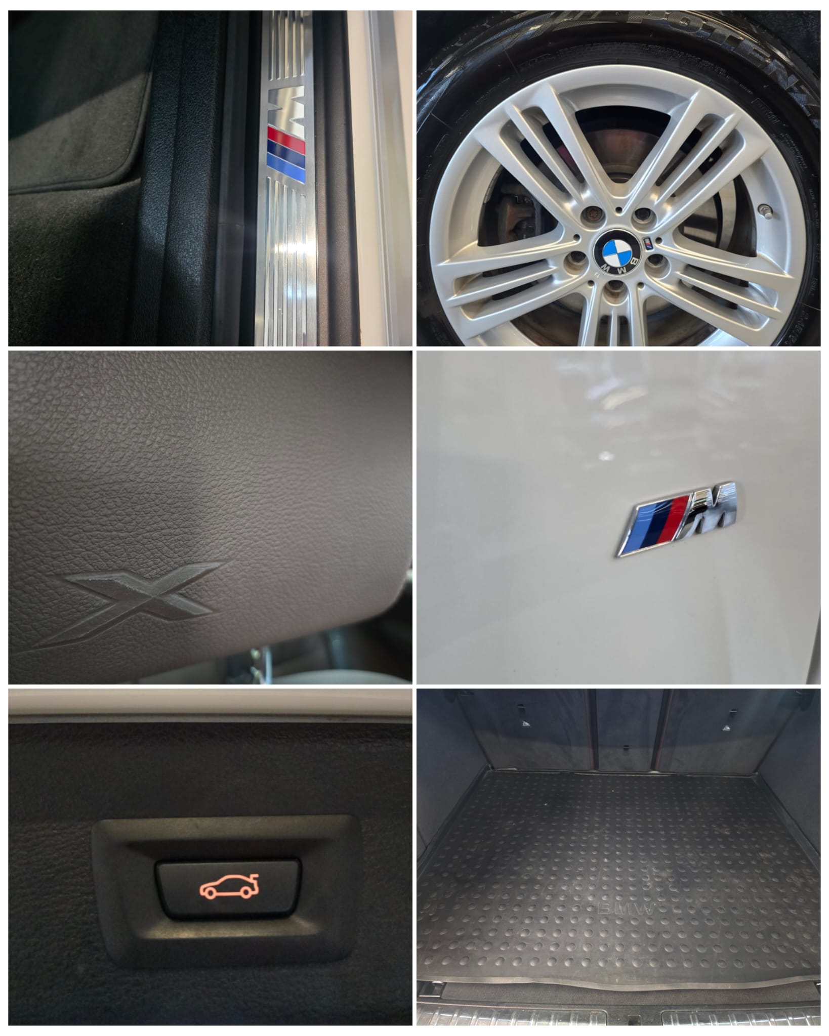 BMW X3 xDrive 20d xLine Steptronic-image-18