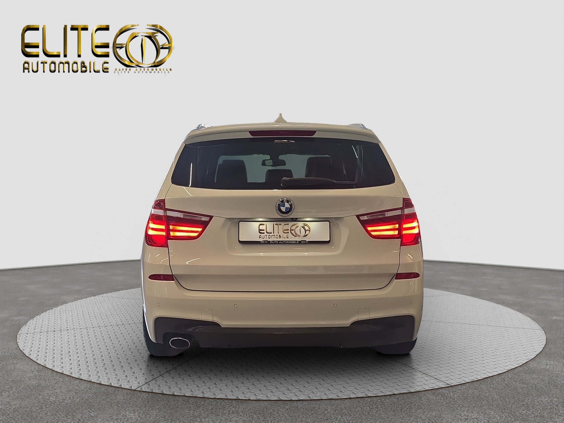 BMW X3 xDrive 20d xLine Steptronic-image-6