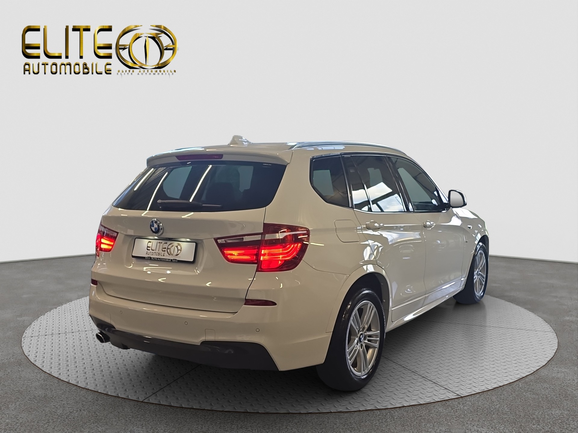 BMW X3 xDrive 20d xLine Steptronic-image-7