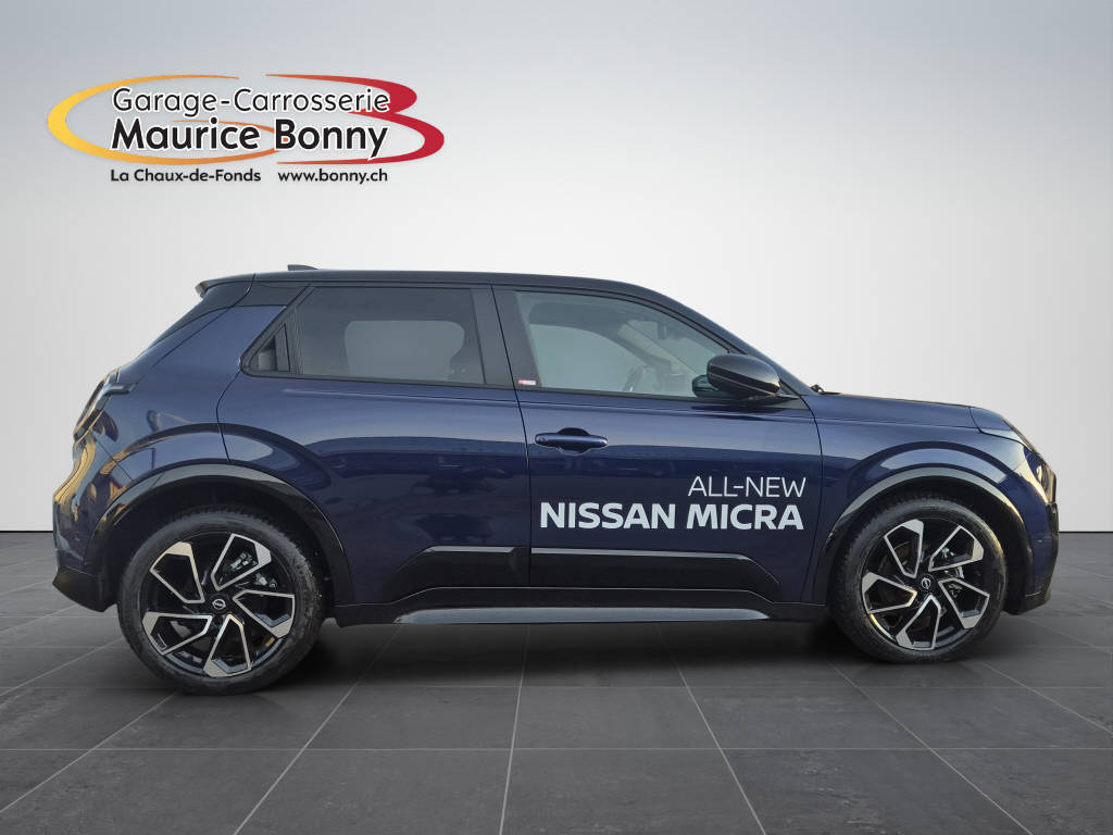 NISSAN Micra Advance-image-3