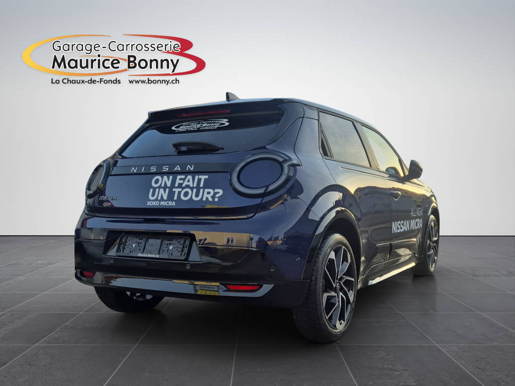 NISSAN Micra Advance-image-2