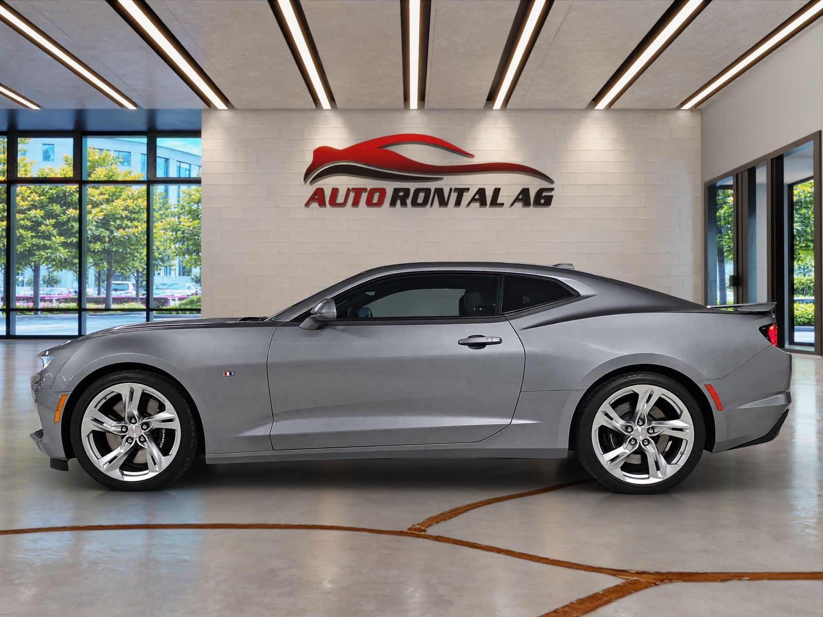 CHEVROLET Camaro SS 6.2 V8-showroom-element-3