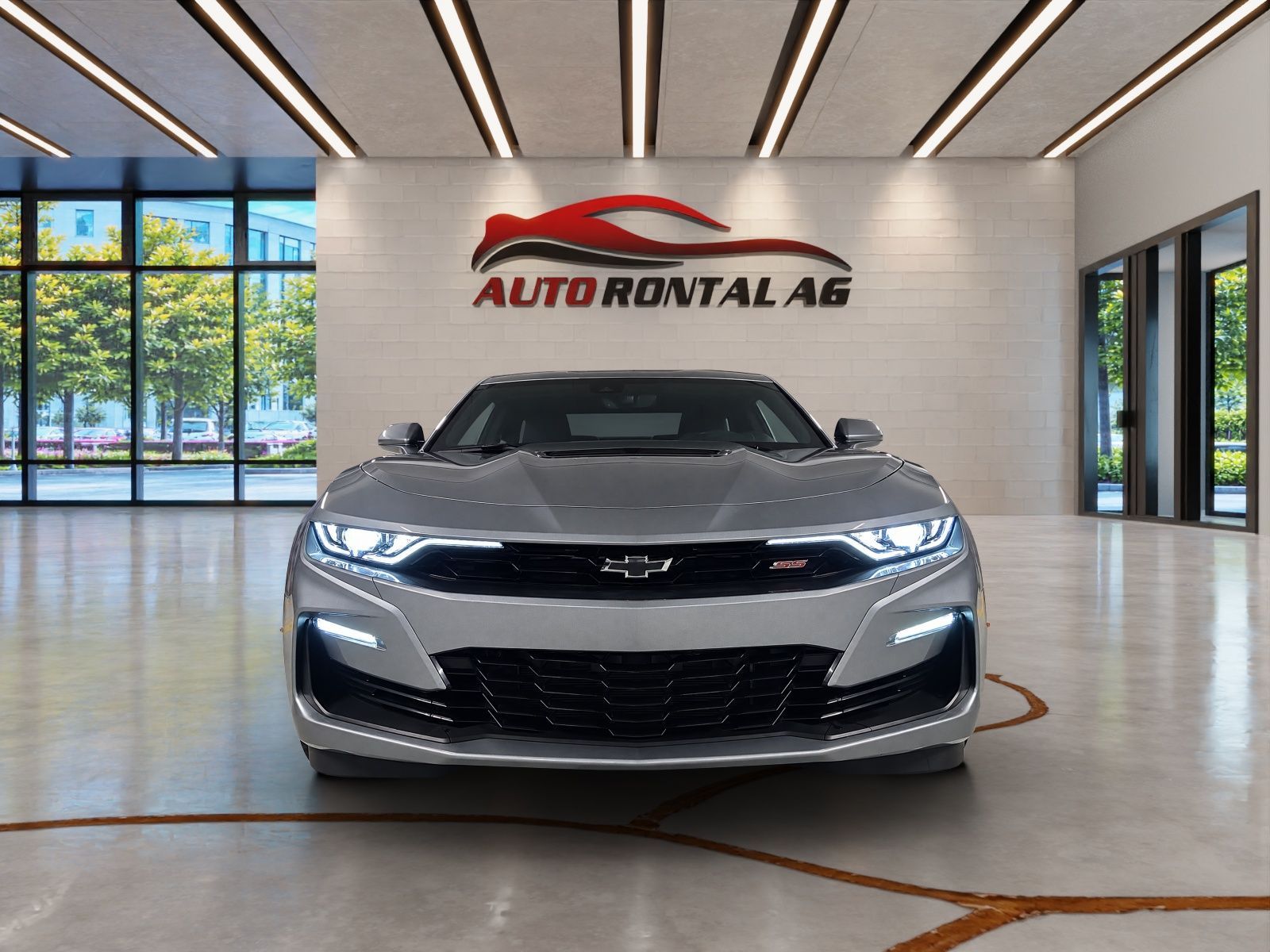 CHEVROLET Camaro SS 6.2 V8-showroom-element-2